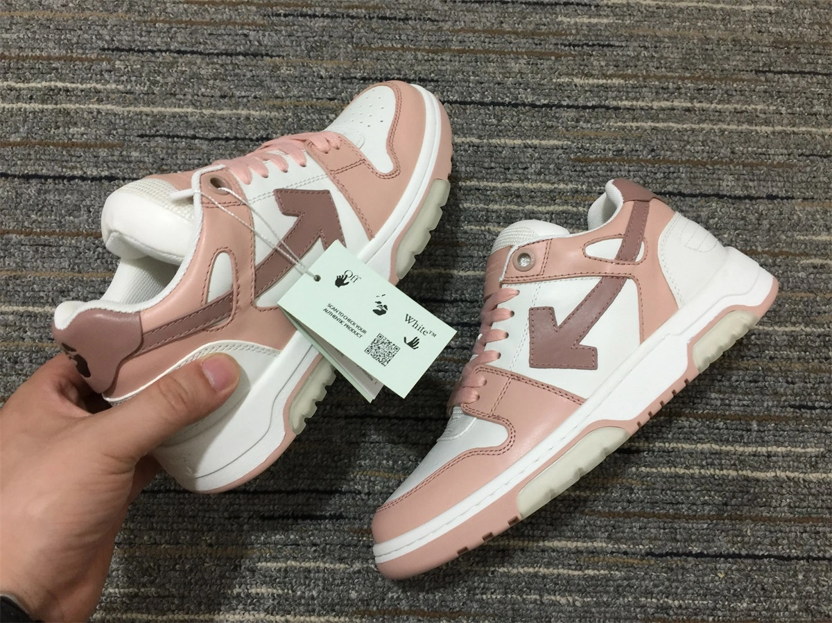Men Women O*ff W*hite Top Sneaker ZeroBulk 5532