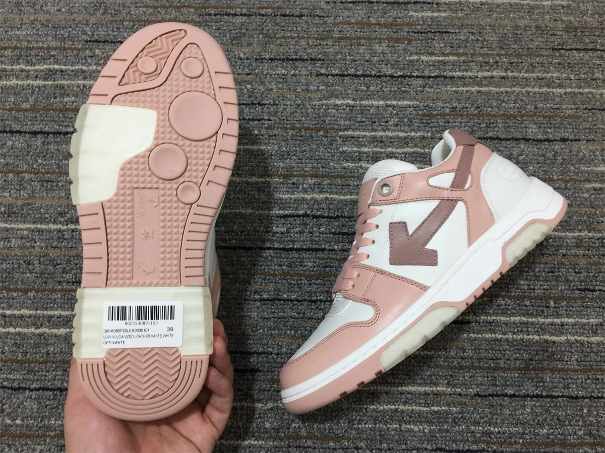 Men Women O*ff W*hite Top Sneaker ZeroBulk 5532