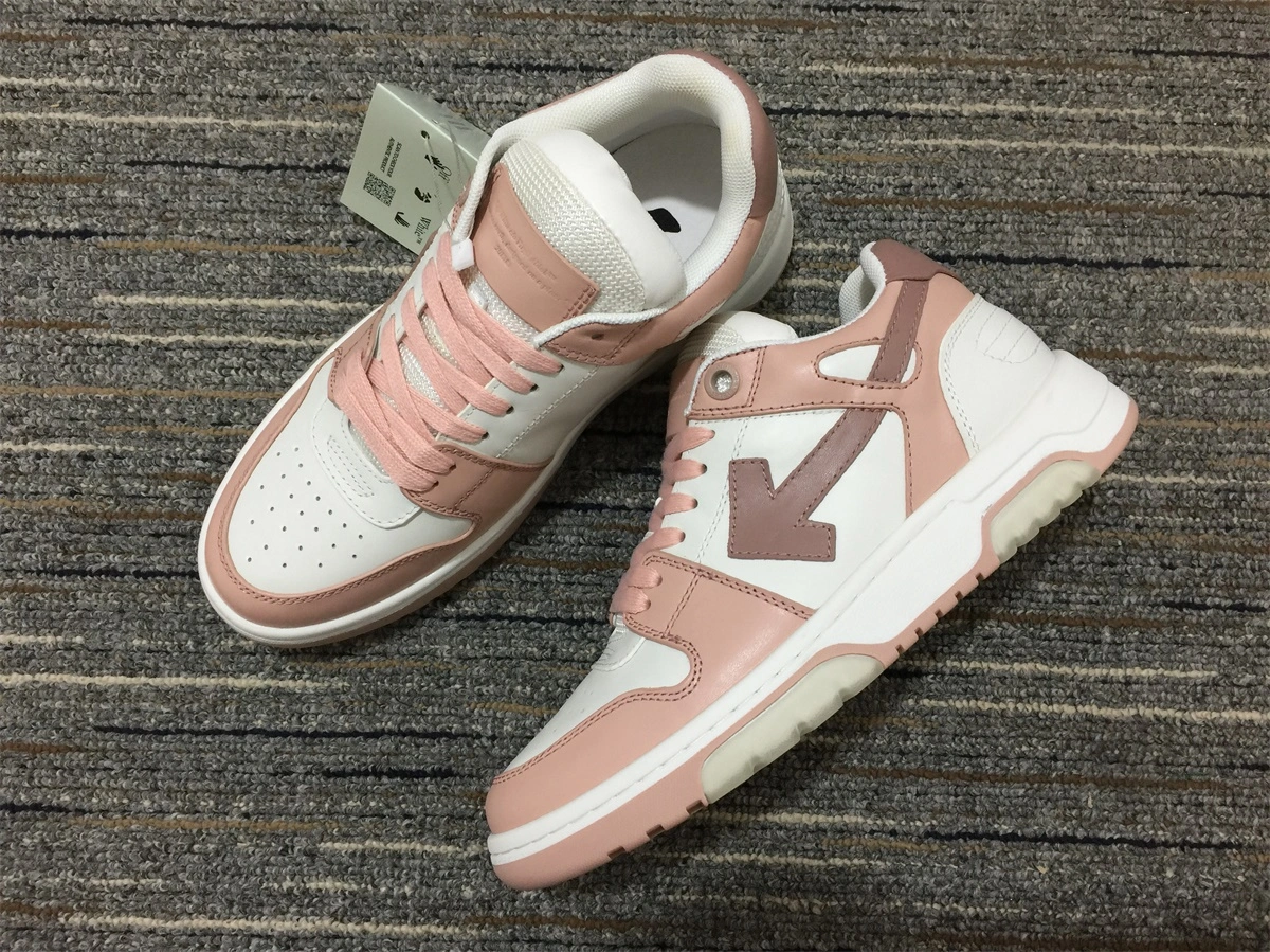 Men Women O*ff W*hite Top Sneaker ZeroBulk 5532
