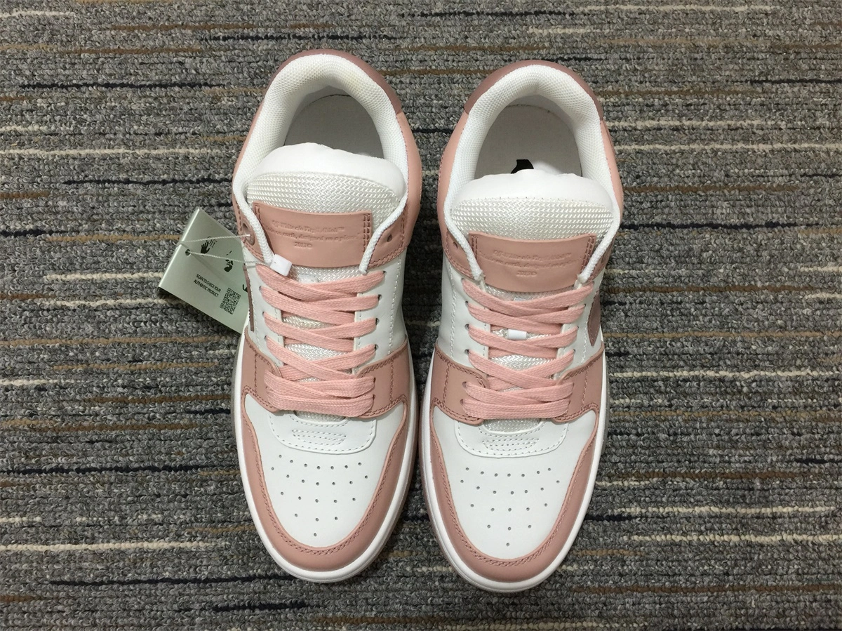 Men Women O*ff W*hite Top Sneaker ZeroBulk 5532
