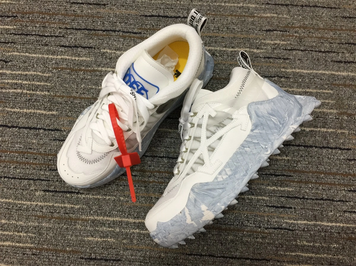 Men Women O*ff W*hite Top Sneakers Premium 5526
