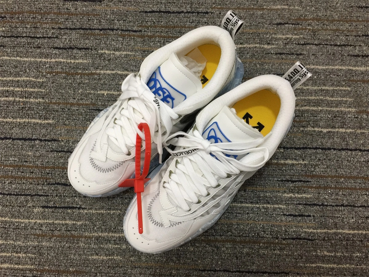 Men Women O*ff W*hite Top Sneakers Premium 5526