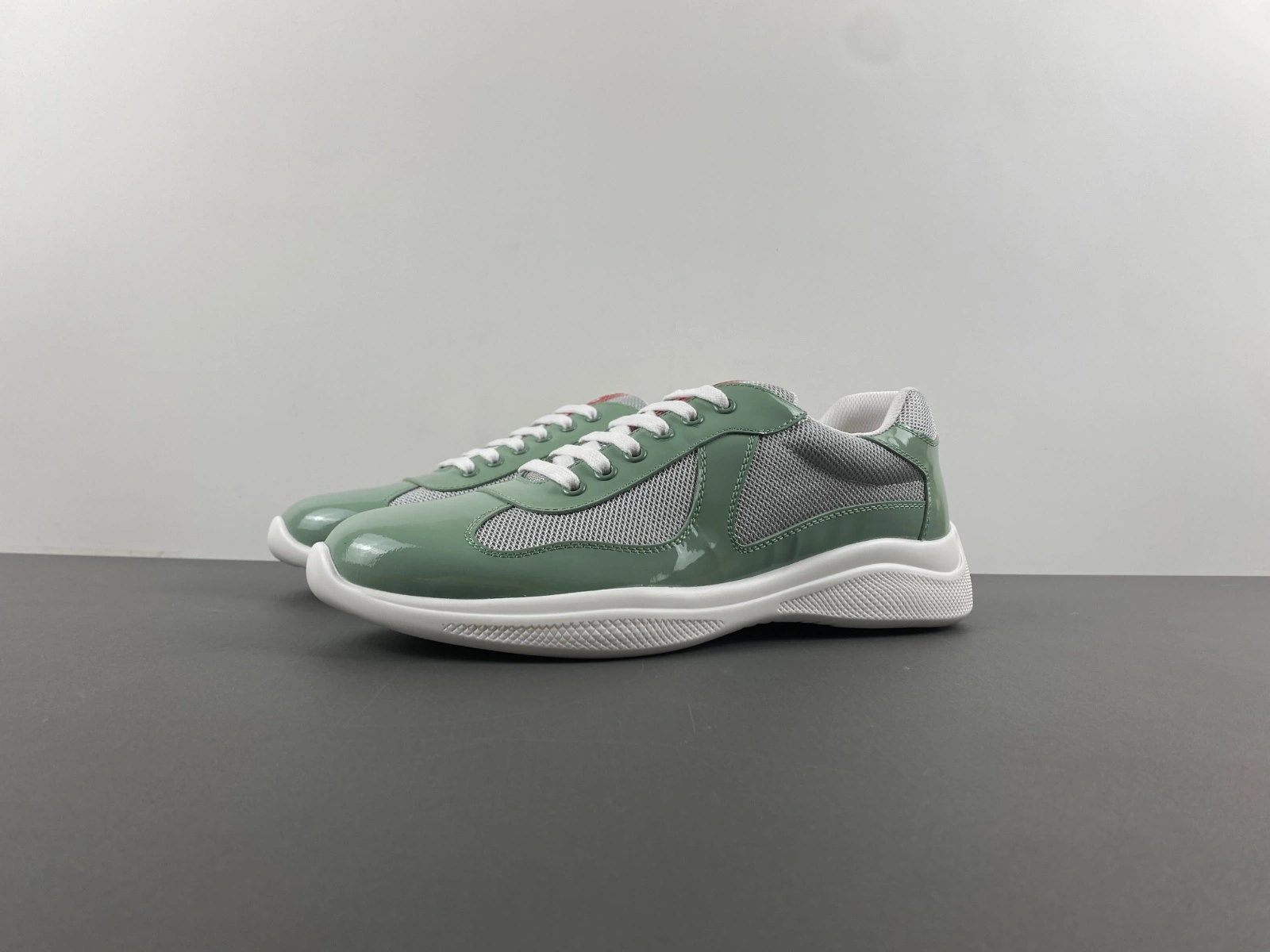 Breathable Men Women P*rada Top Sneaker Low RR20240606- 6360