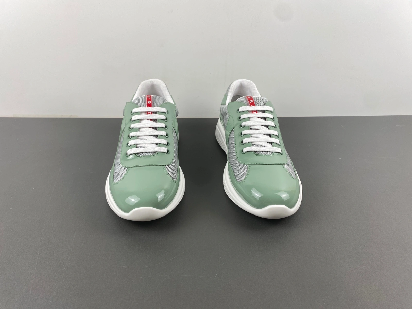 Breathable Men Women P*rada Top Sneaker Low RR20240606- 6360