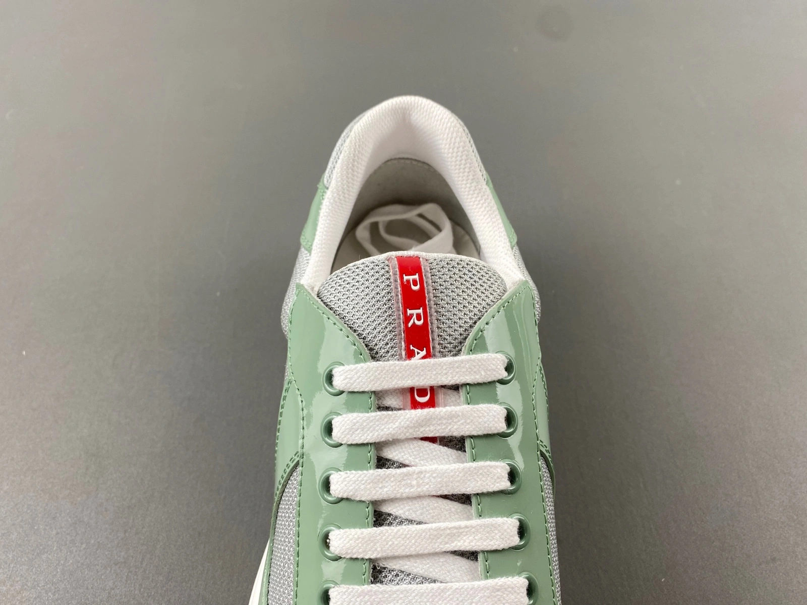 Breathable Men Women P*rada Top Sneaker Low RR20240606- 6360