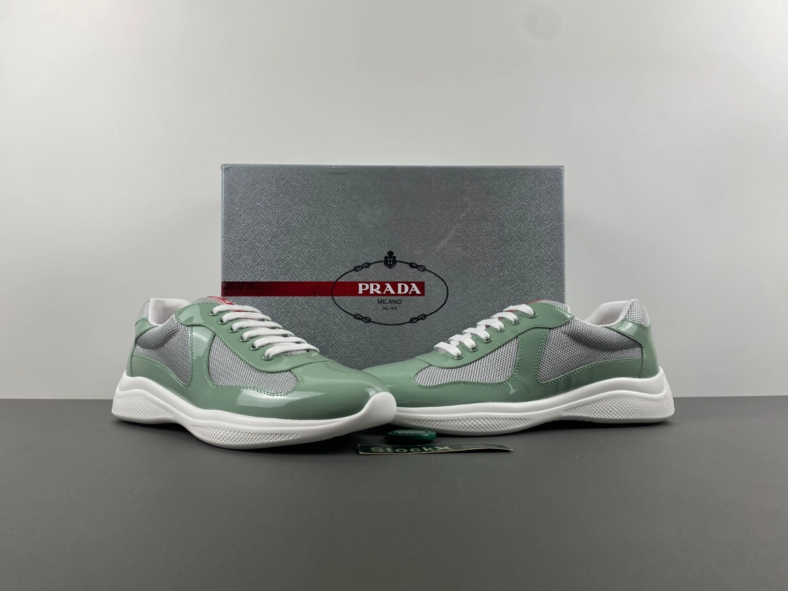 Breathable Men Women P*rada Top Sneaker Low RR20240606- 6360