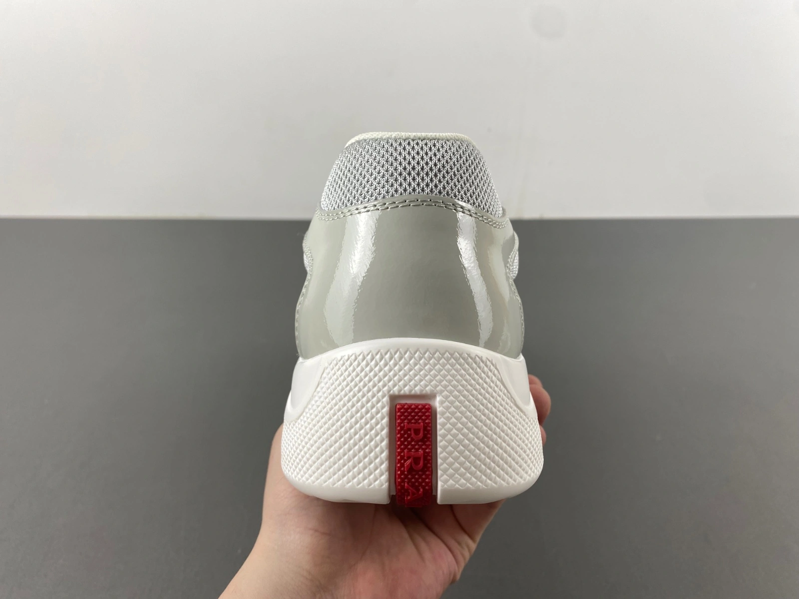 Efficient Men Women P*rada Top Sneaker Low RR20240606- 6359