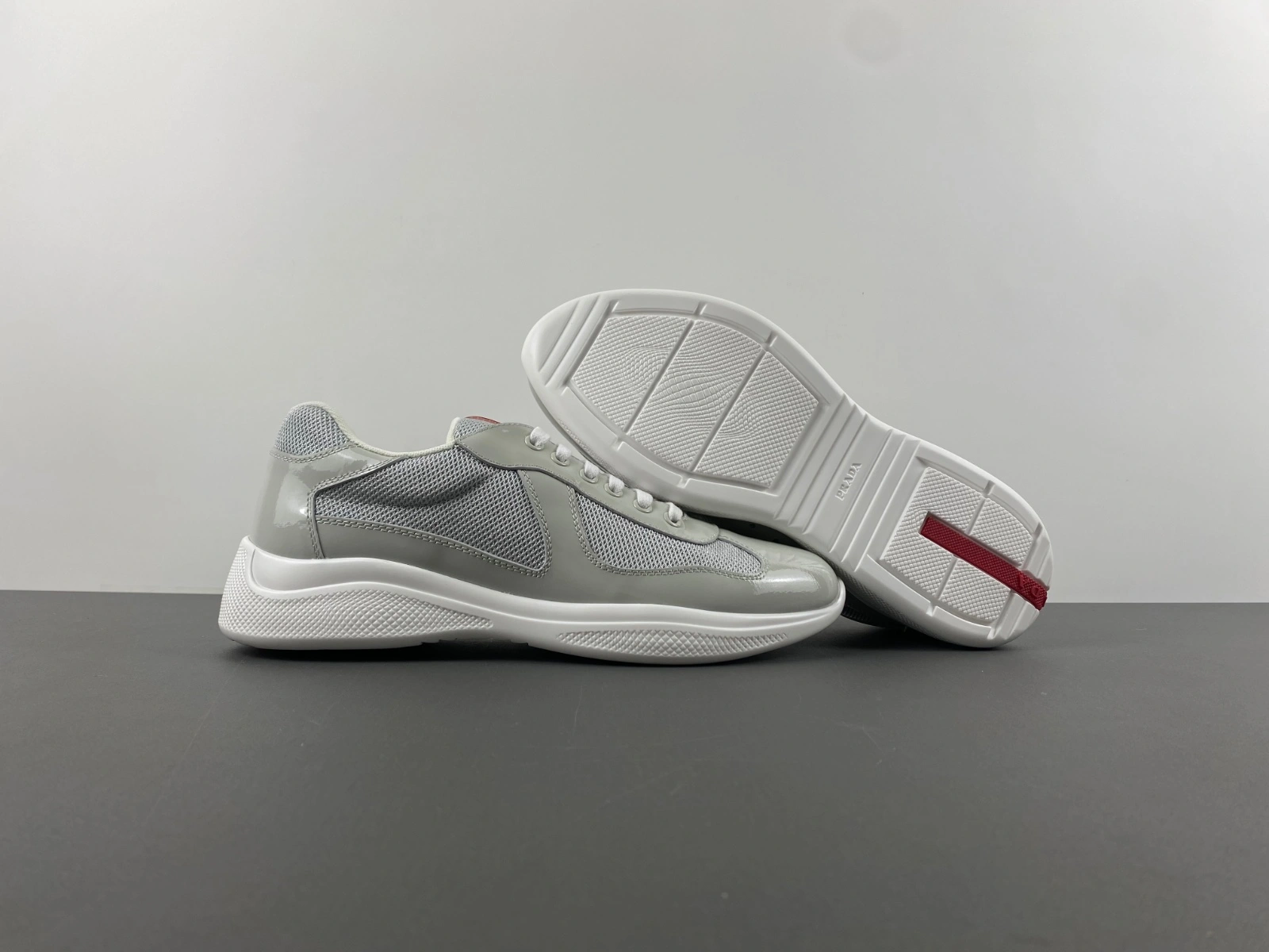 Efficient Men Women P*rada Top Sneaker Low RR20240606- 6359