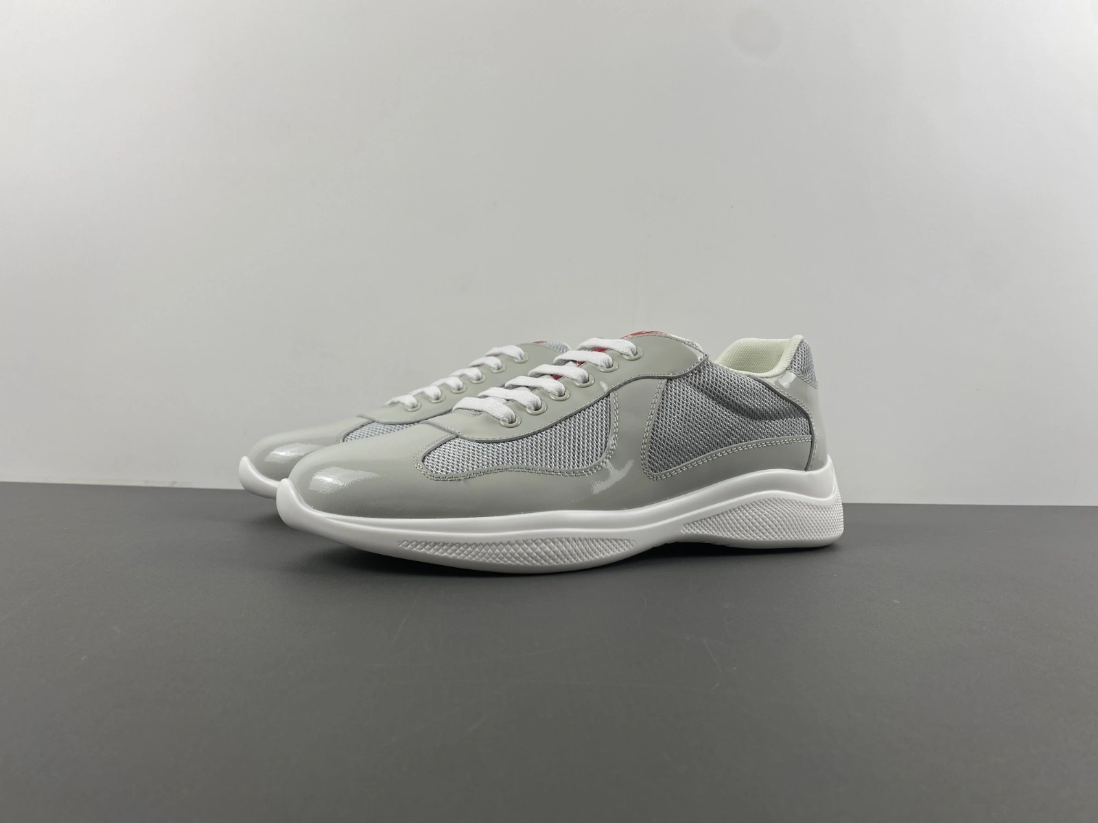 Efficient Men Women P*rada Top Sneaker Low RR20240606- 6359
