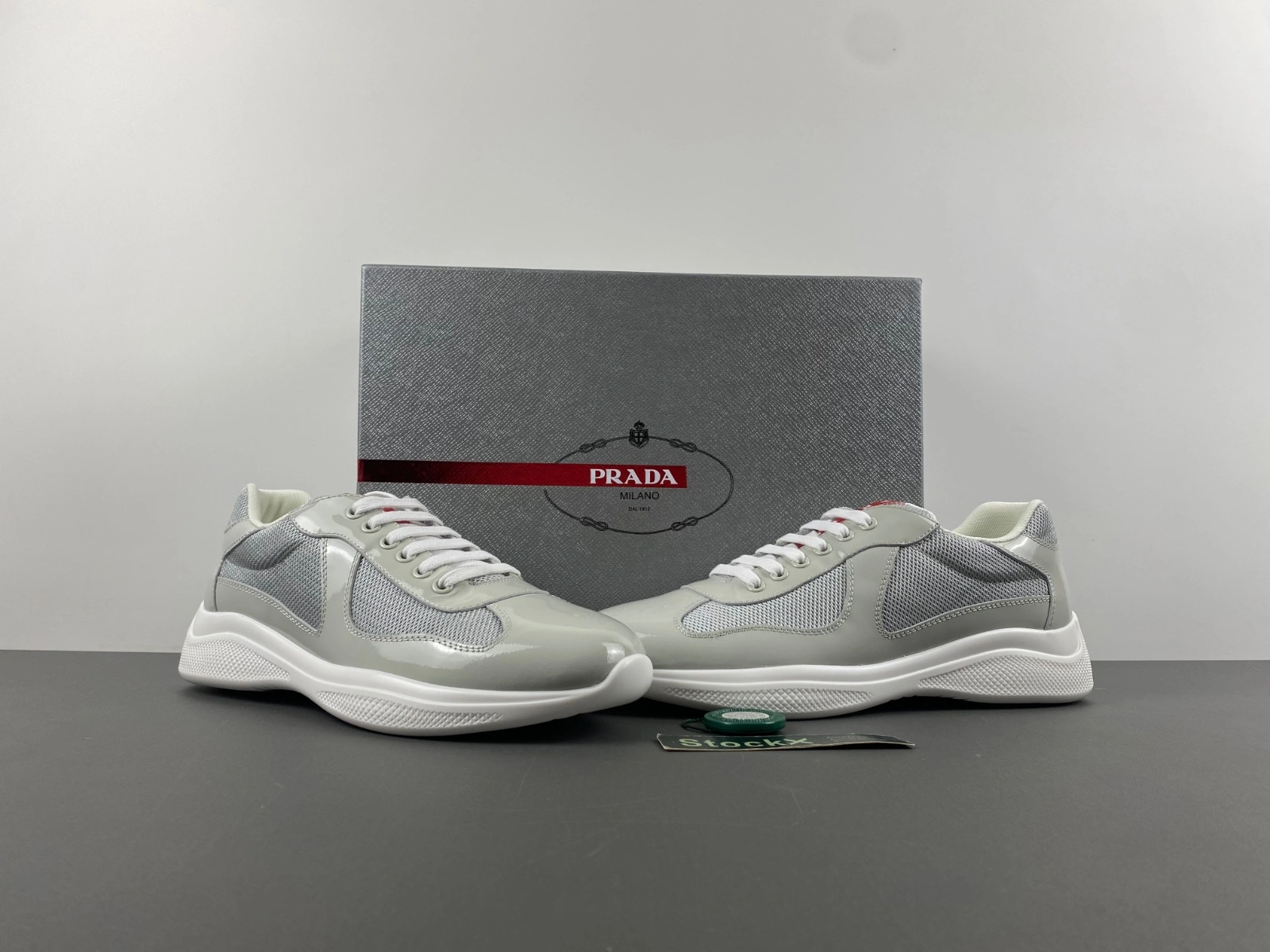 Efficient Men Women P*rada Top Sneaker Low RR20240606- 6359