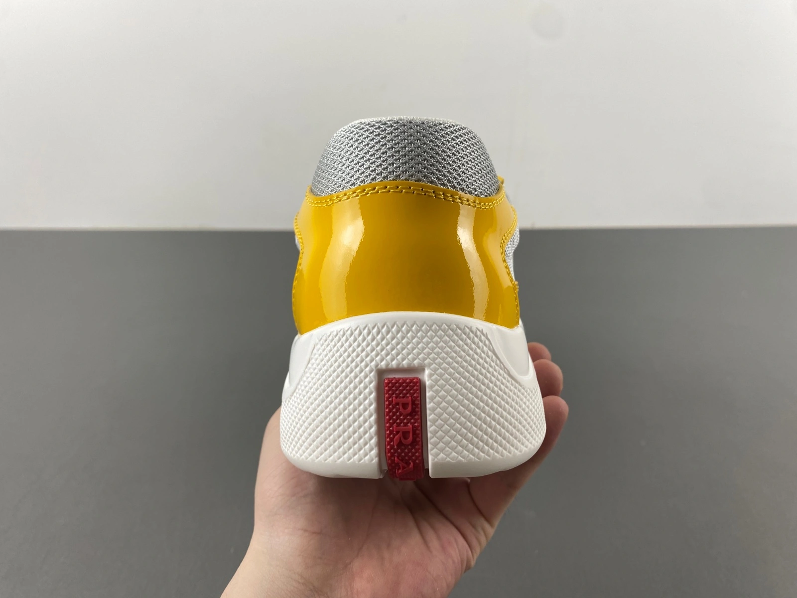 Vibrant Men Women P*rada Top Sneaker Low RR20240606- 6358