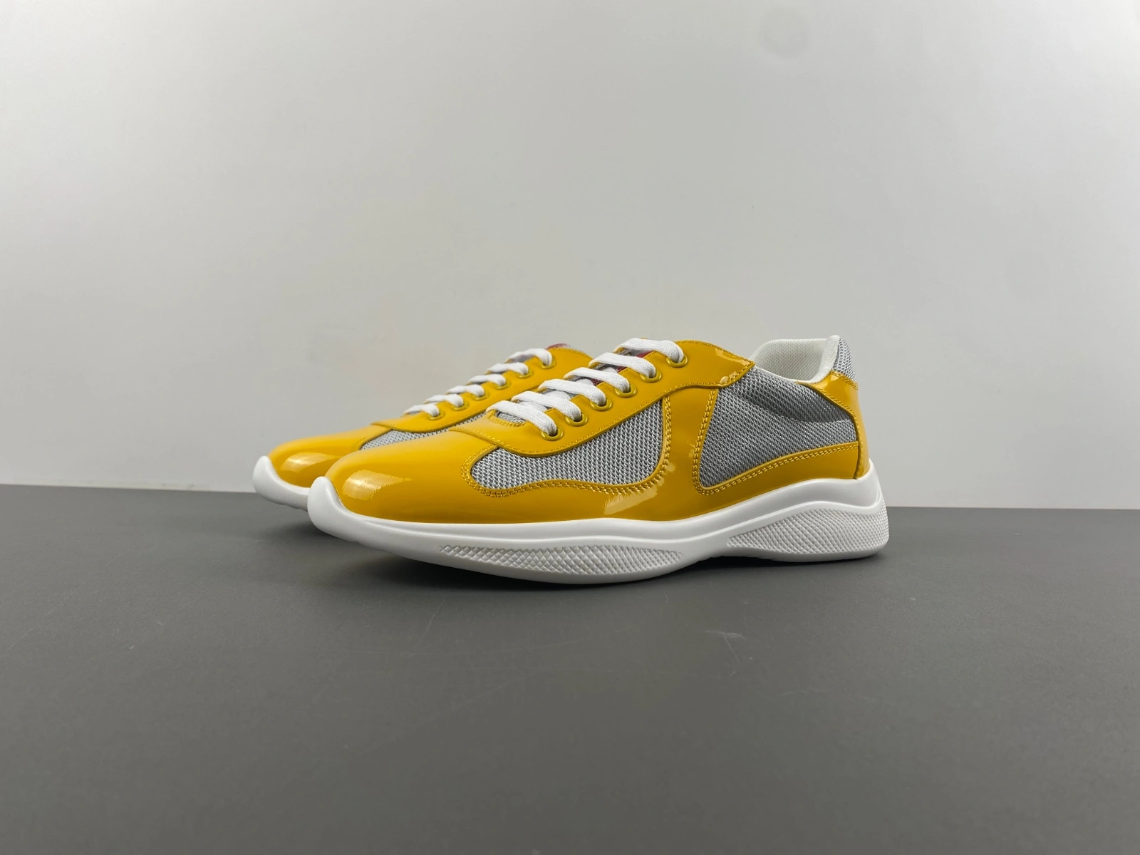 Vibrant Men Women P*rada Top Sneaker Low RR20240606- 6358
