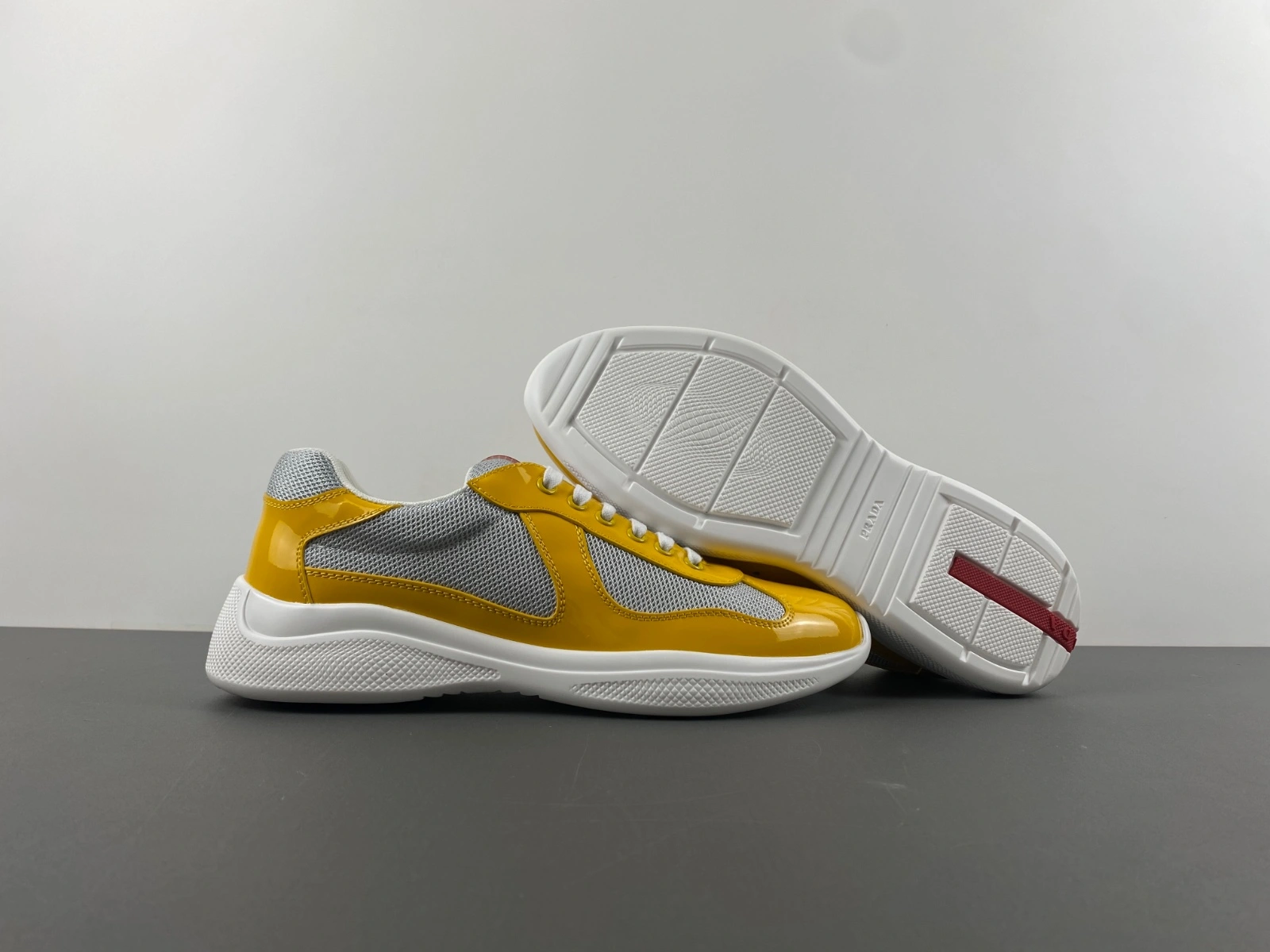 Vibrant Men Women P*rada Top Sneaker Low RR20240606- 6358