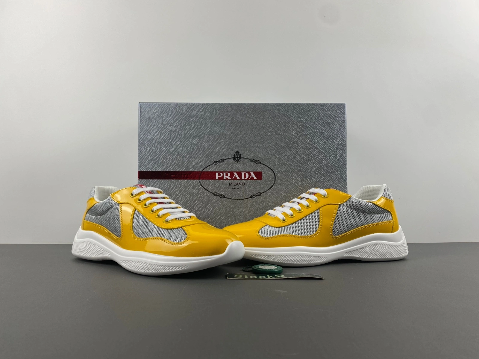 Vibrant Men Women P*rada Top Sneaker Low RR20240606- 6358