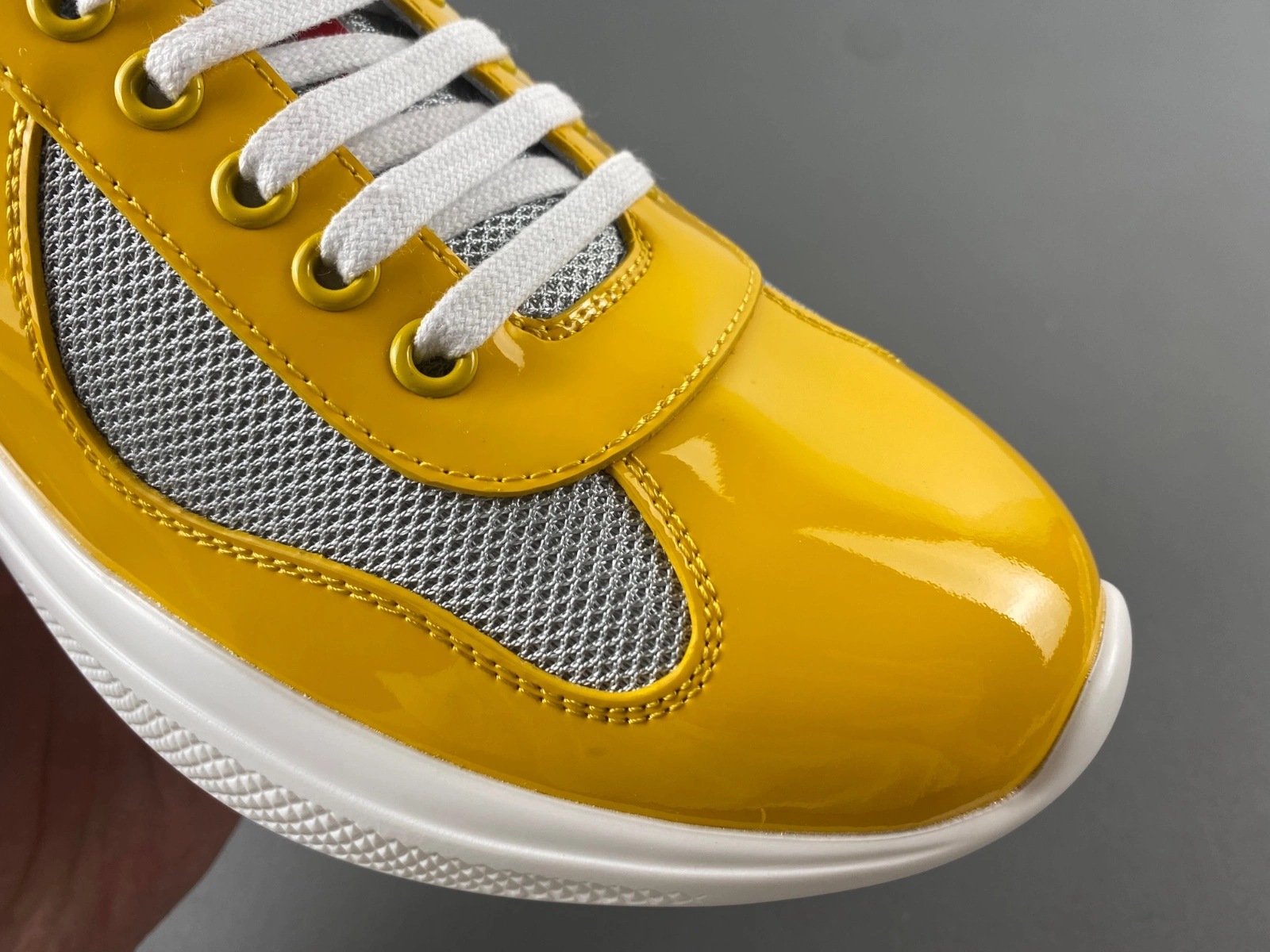 Vibrant Men Women P*rada Top Sneaker Low RR20240606- 6358