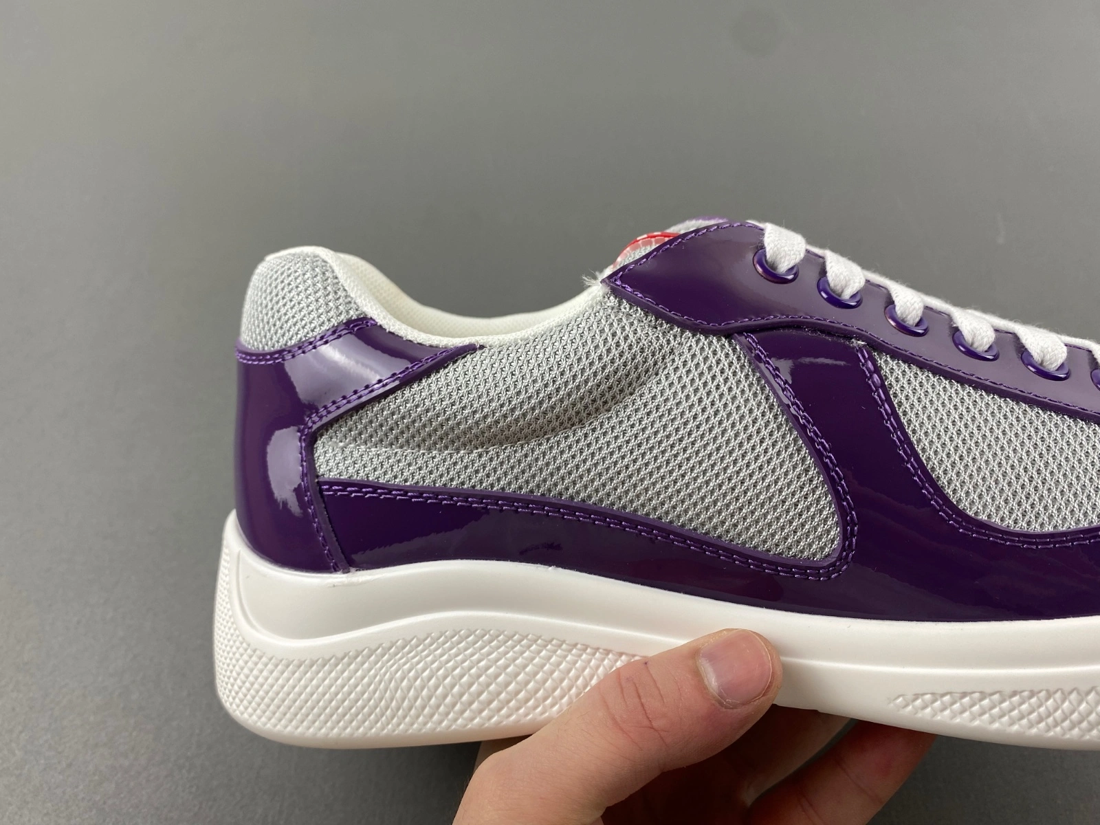 Men Women P*rada Top Sneaker Low RR20240606- GoodFit 6368