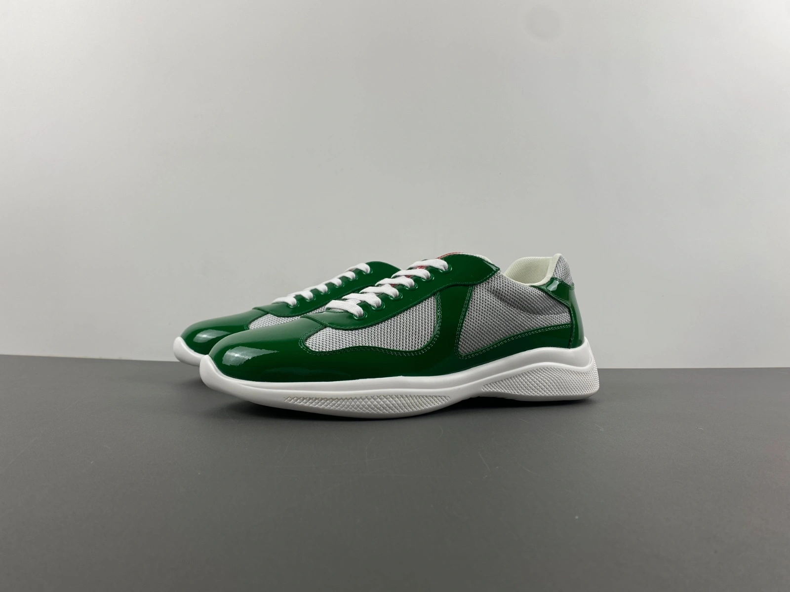 Contemporary Men Women P*rada Top Sneaker Low RR20240606- 6369
