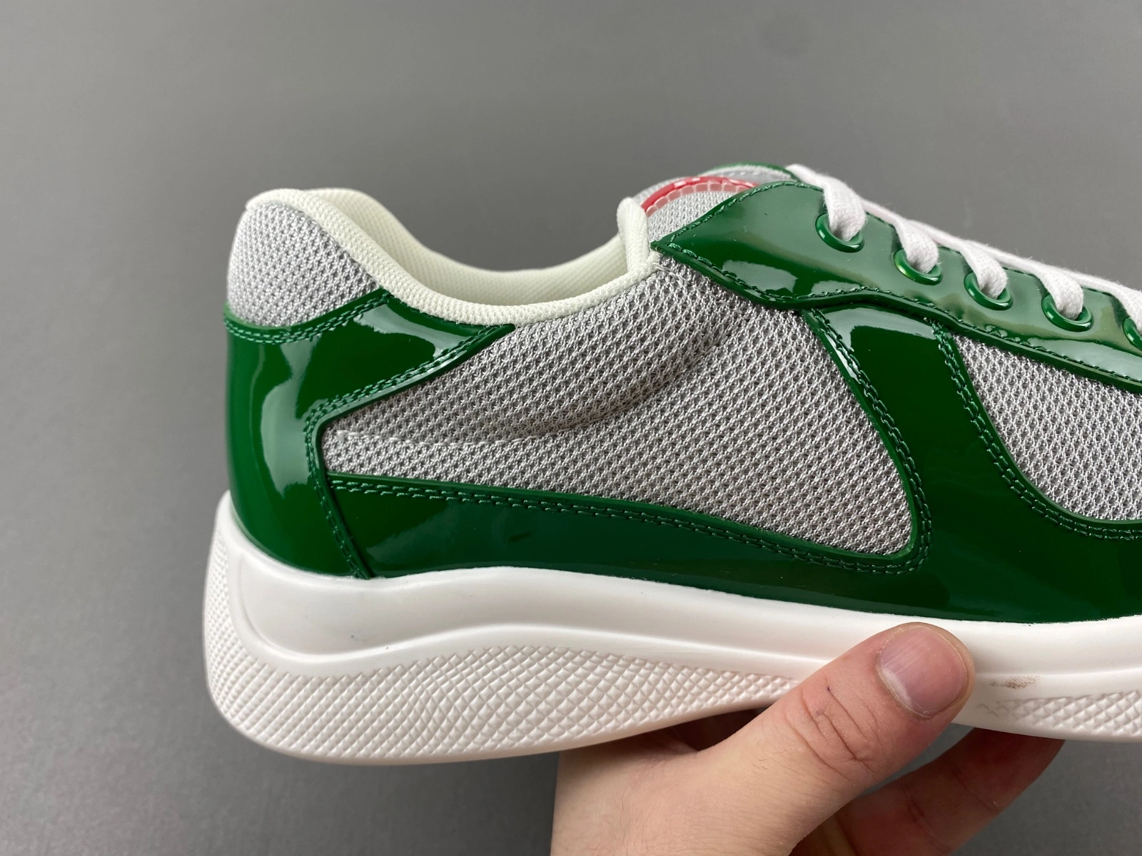 Contemporary Men Women P*rada Top Sneaker Low RR20240606- 6369