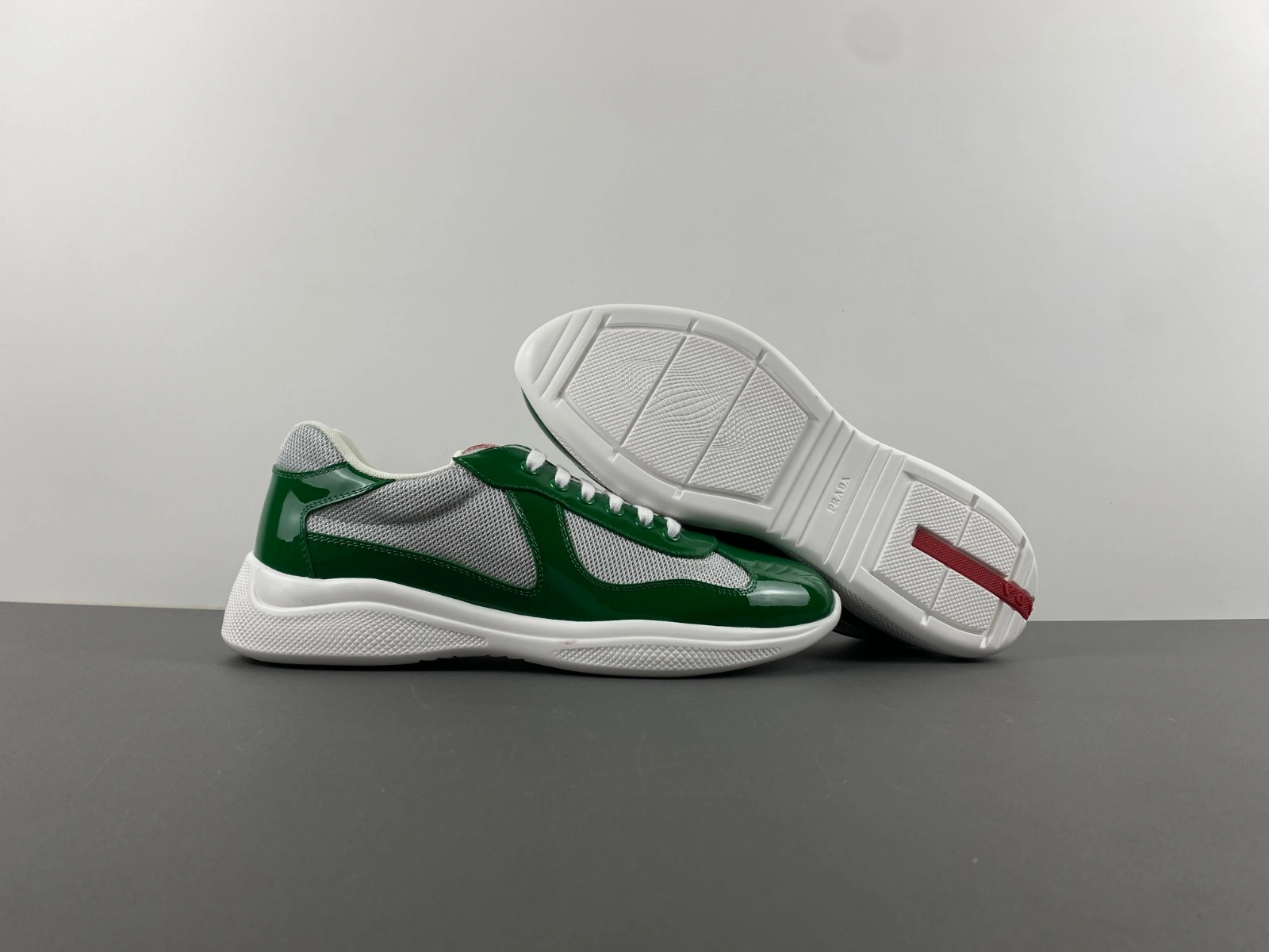 Contemporary Men Women P*rada Top Sneaker Low RR20240606- 6369