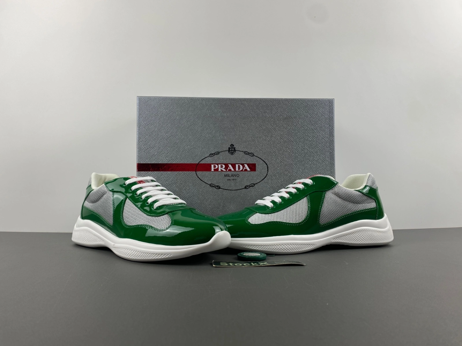 Contemporary Men Women P*rada Top Sneaker Low RR20240606- 6369