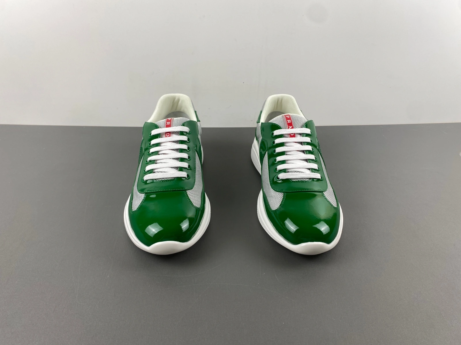 Contemporary Men Women P*rada Top Sneaker Low RR20240606- 6369