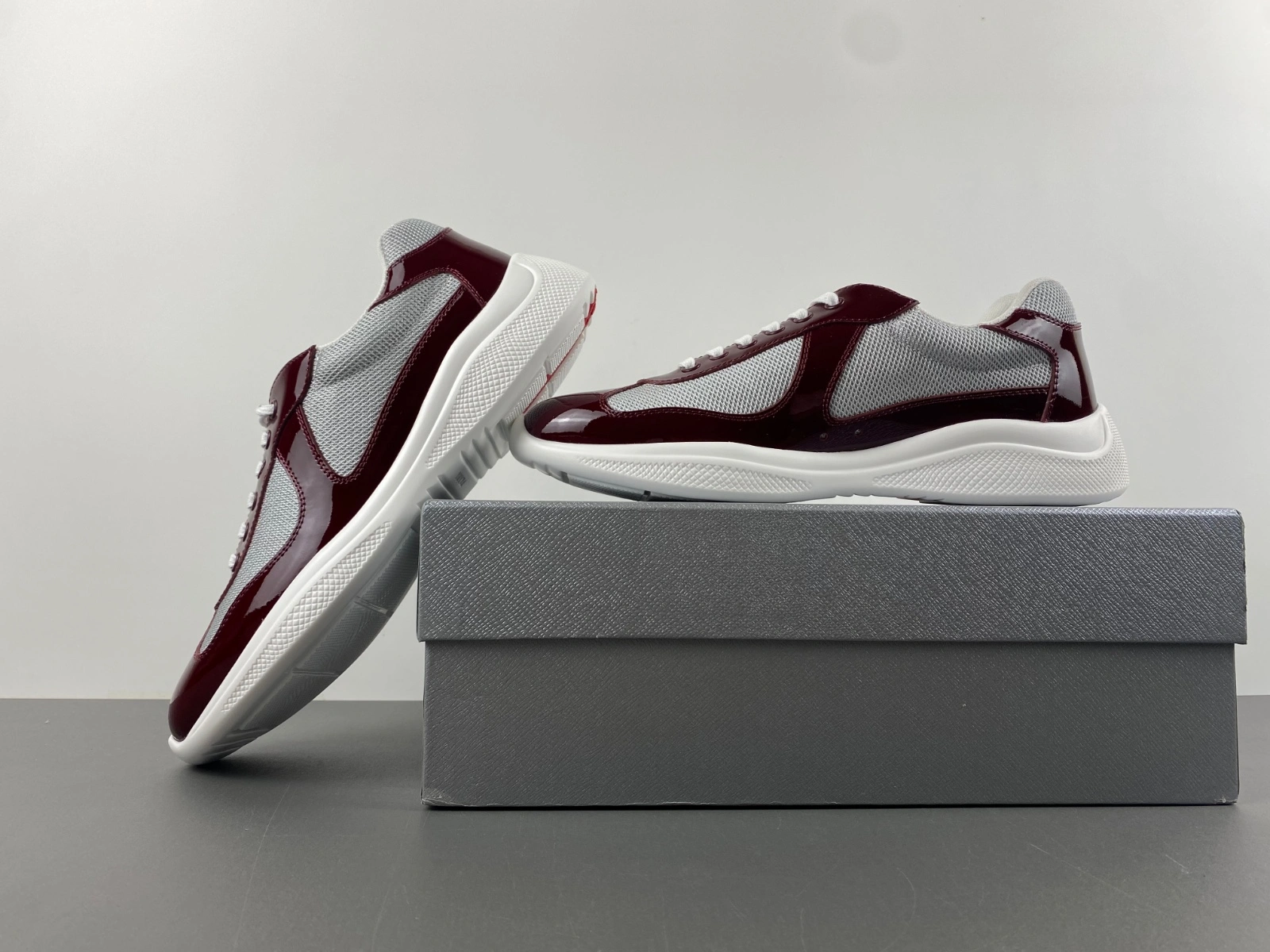 Men Women P*rada Top Sneaker Low RR20240606- TechFriendly 6367