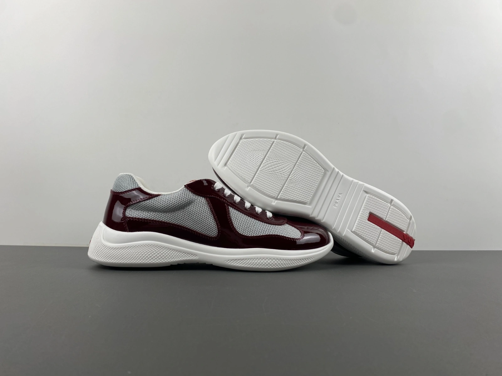 Men Women P*rada Top Sneaker Low RR20240606- TechFriendly 6367