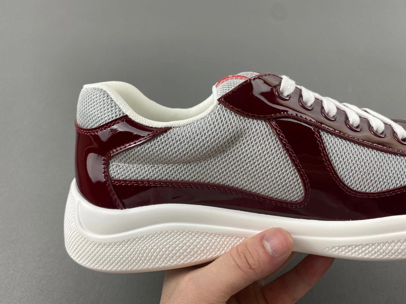 Men Women P*rada Top Sneaker Low RR20240606- TechFriendly 6367