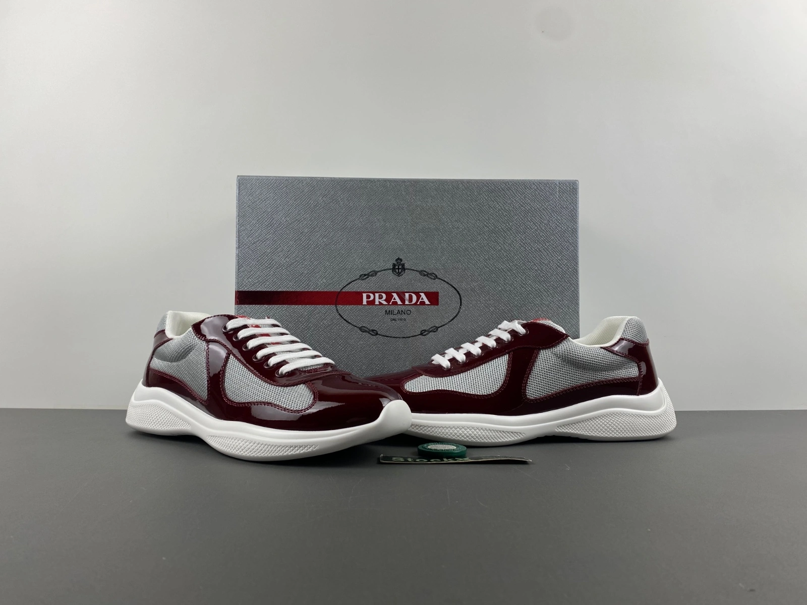 Men Women P*rada Top Sneaker Low RR20240606- TechFriendly 6367