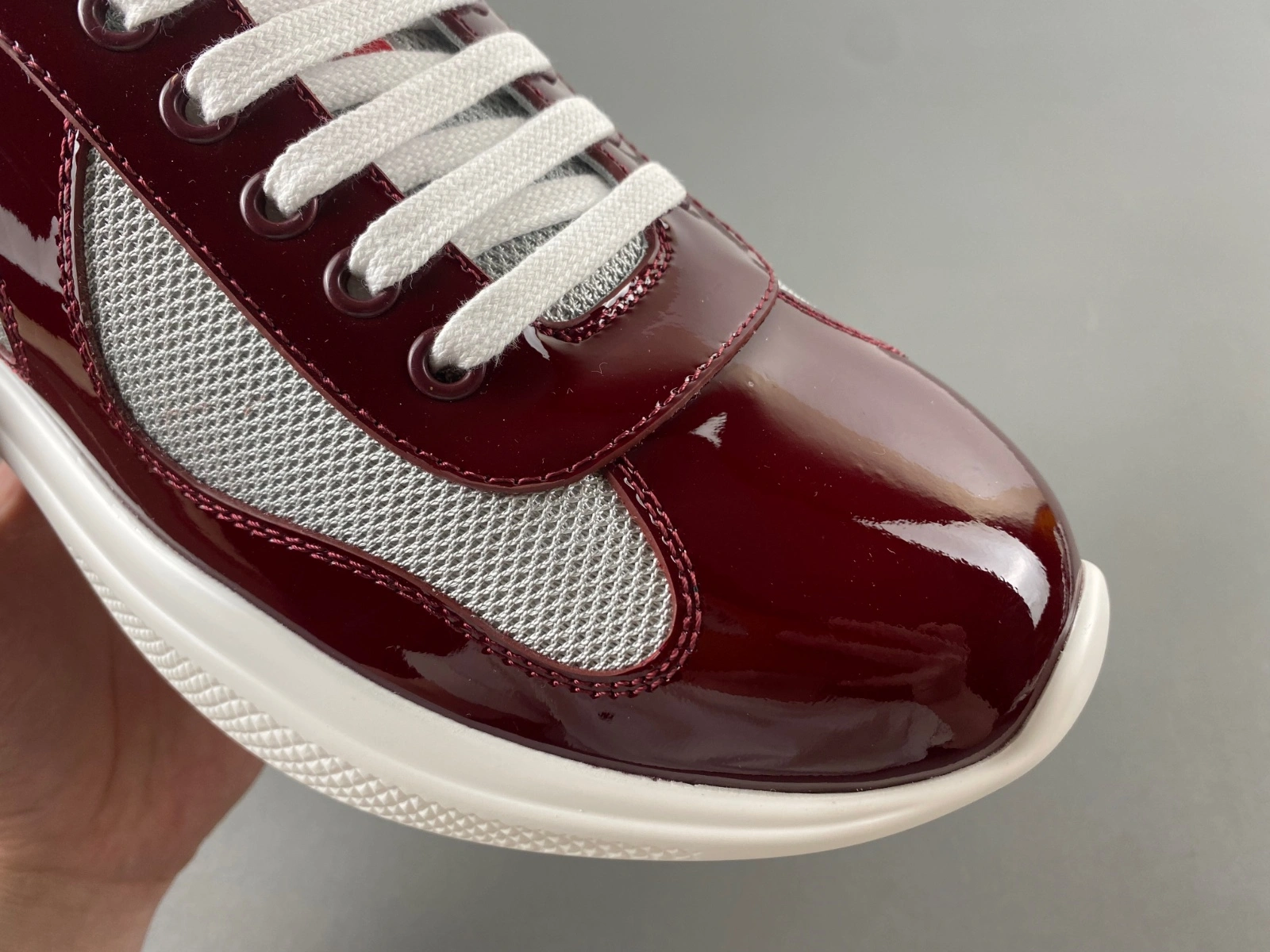 Men Women P*rada Top Sneaker Low RR20240606- TechFriendly 6367