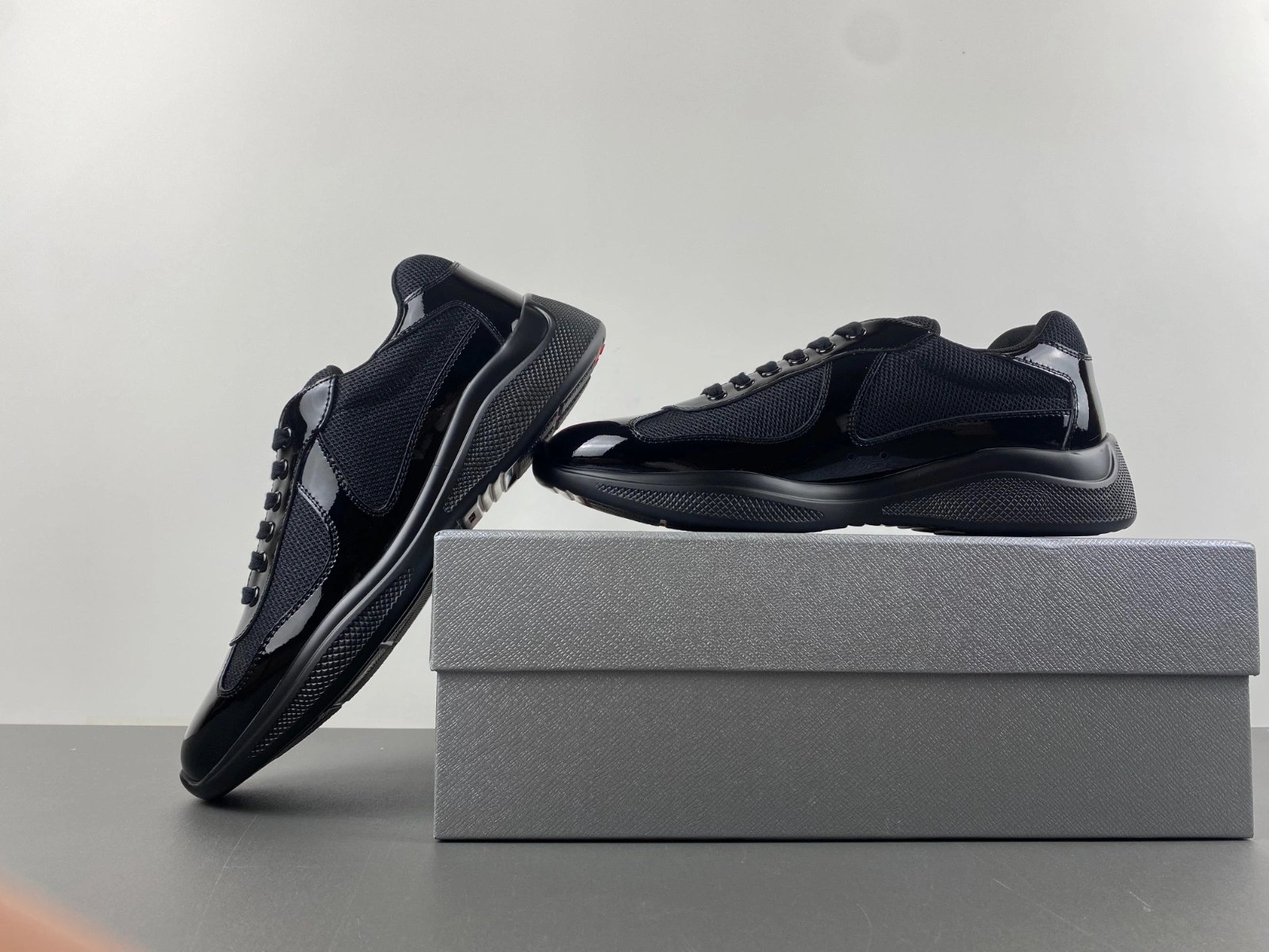 Men Women P*rada Top Sneaker Low RR20240606- Classic 6365