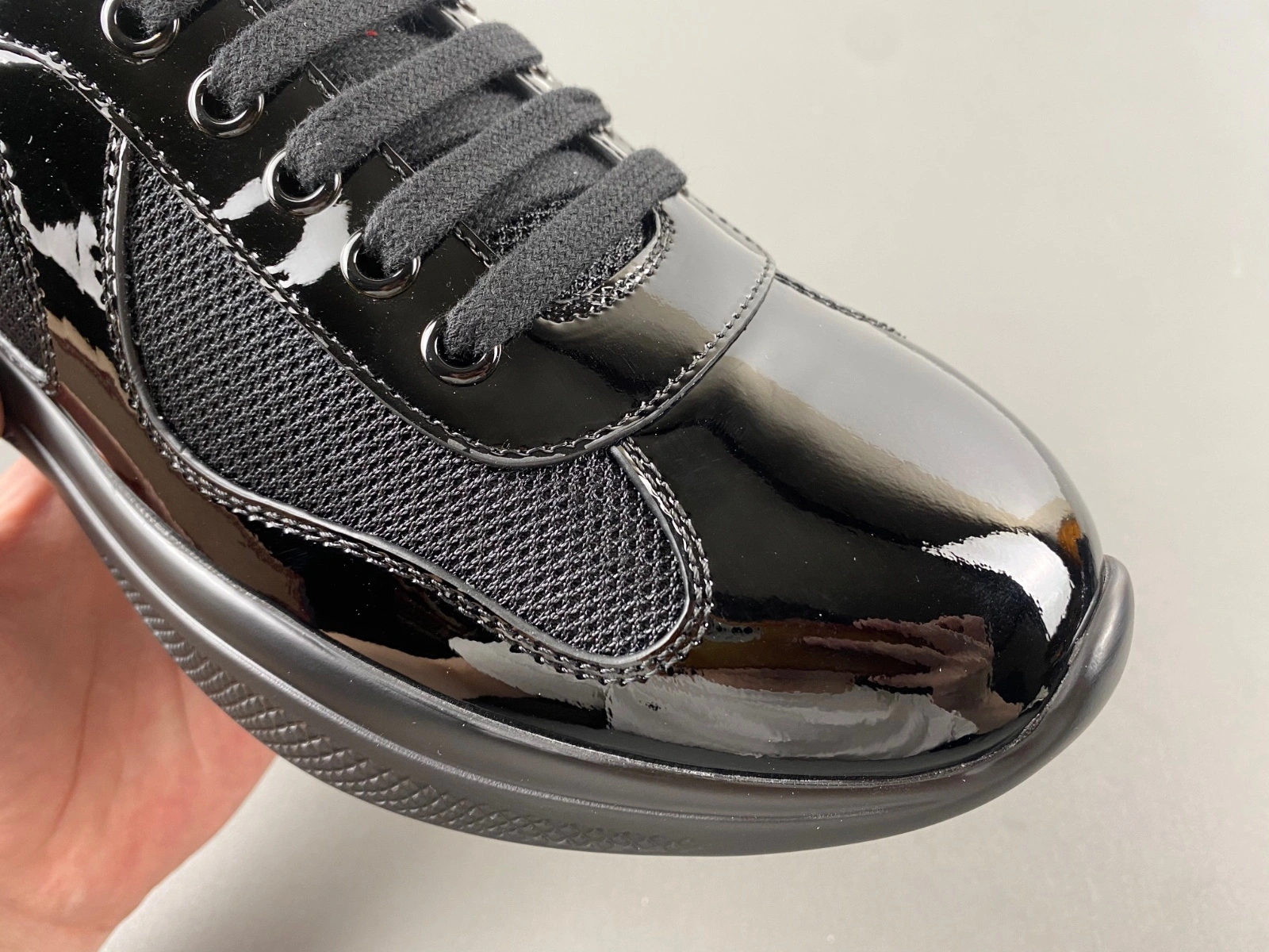 Men Women P*rada Top Sneaker Low RR20240606- Classic 6365