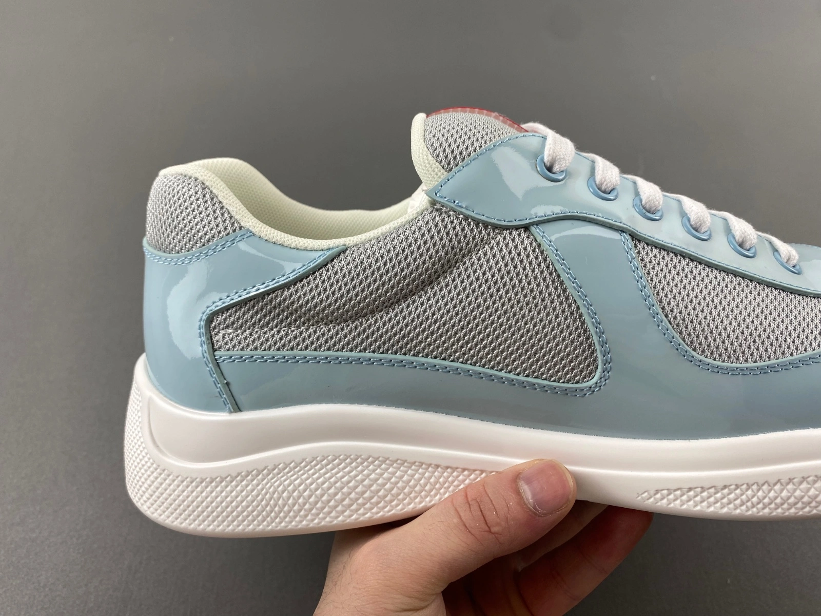 Unique Men Women P*rada Top Sneaker Low RR20240606- 6364
