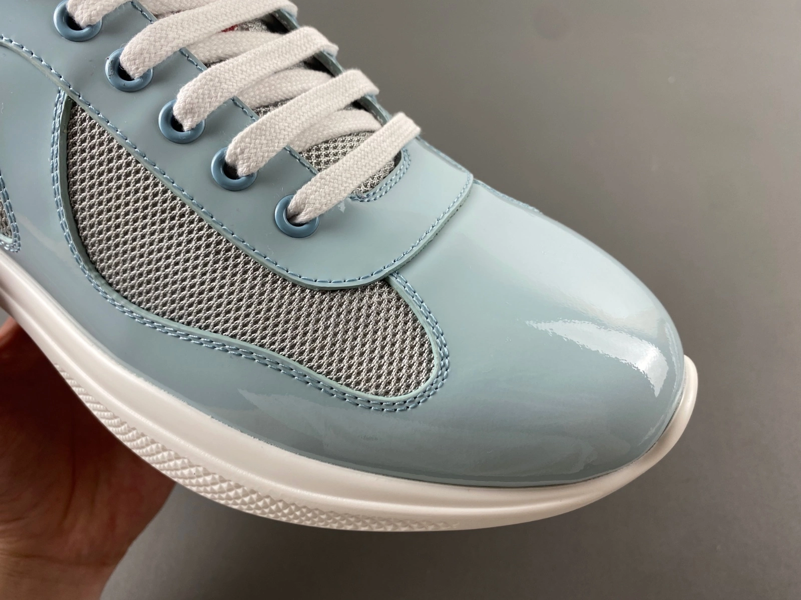 Unique Men Women P*rada Top Sneaker Low RR20240606- 6364