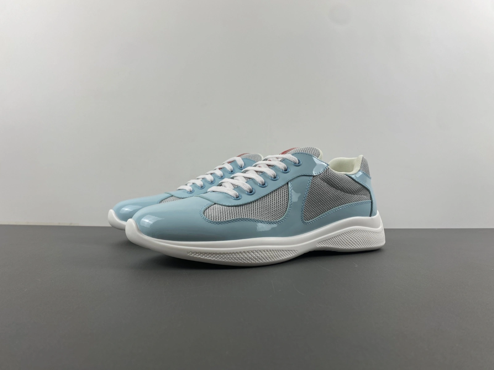 Unique Men Women P*rada Top Sneaker Low RR20240606- 6364
