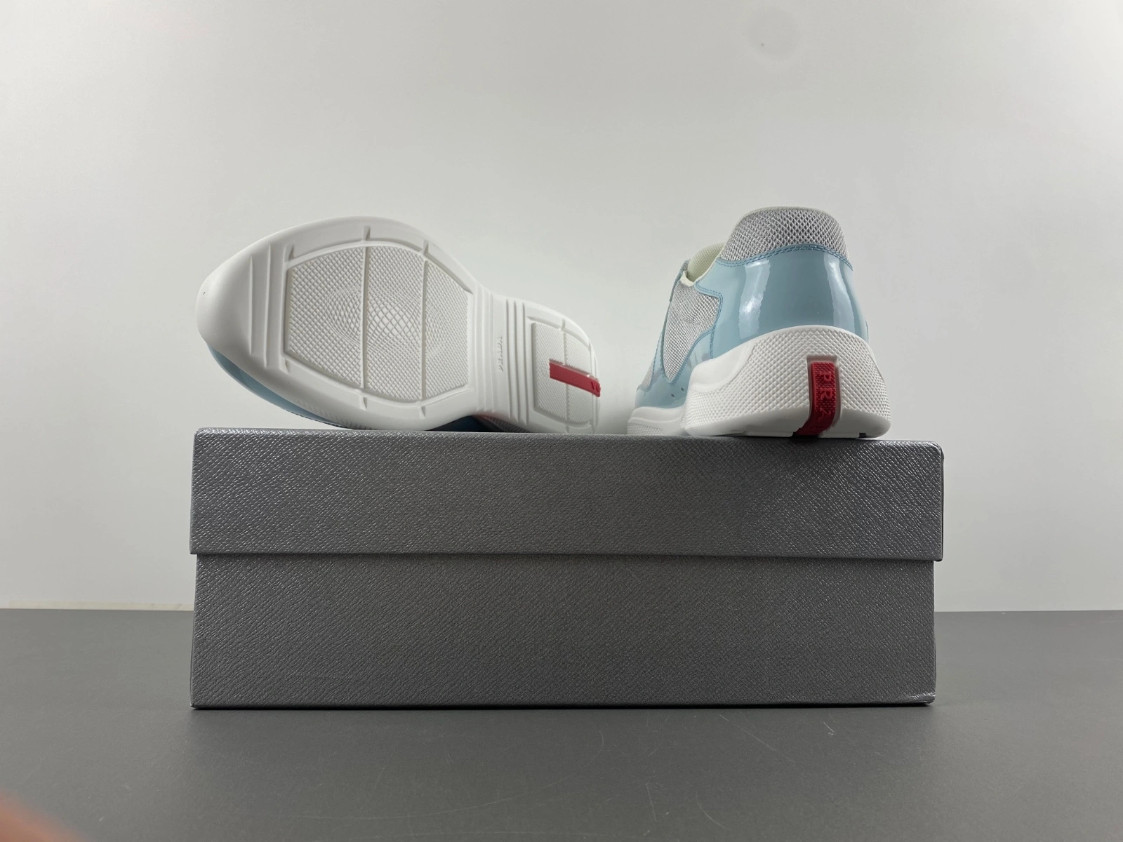 Unique Men Women P*rada Top Sneaker Low RR20240606- 6364