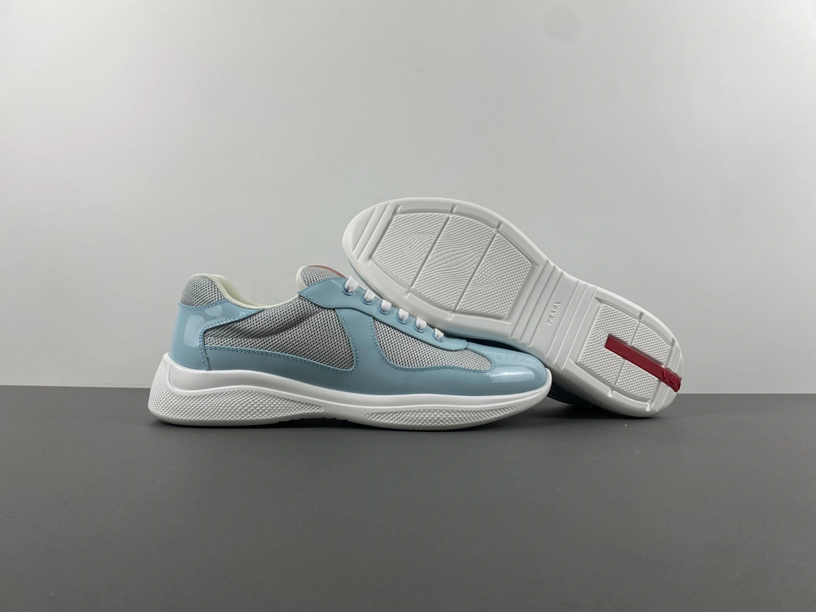 Unique Men Women P*rada Top Sneaker Low RR20240606- 6364