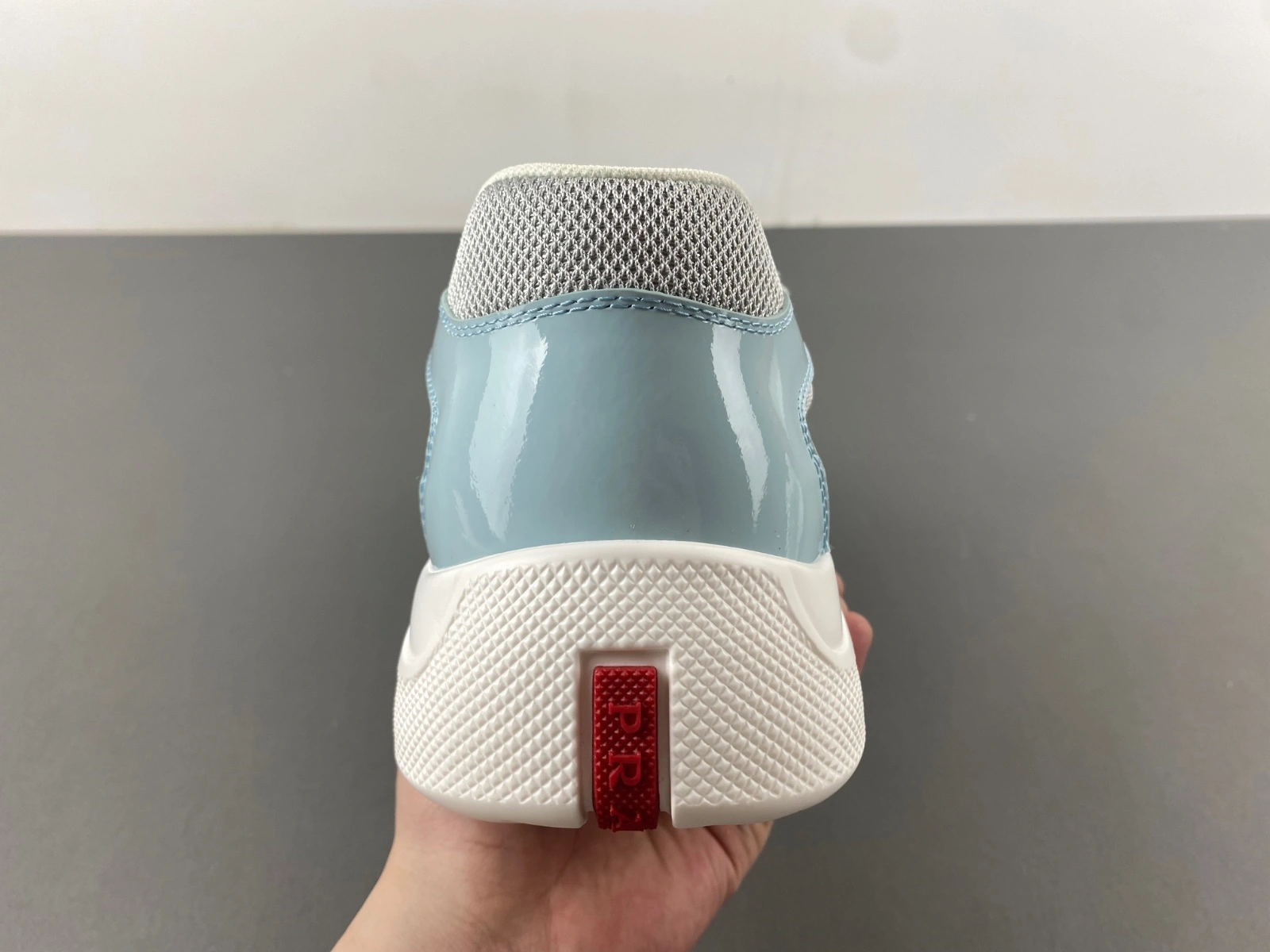 Unique Men Women P*rada Top Sneaker Low RR20240606- 6364