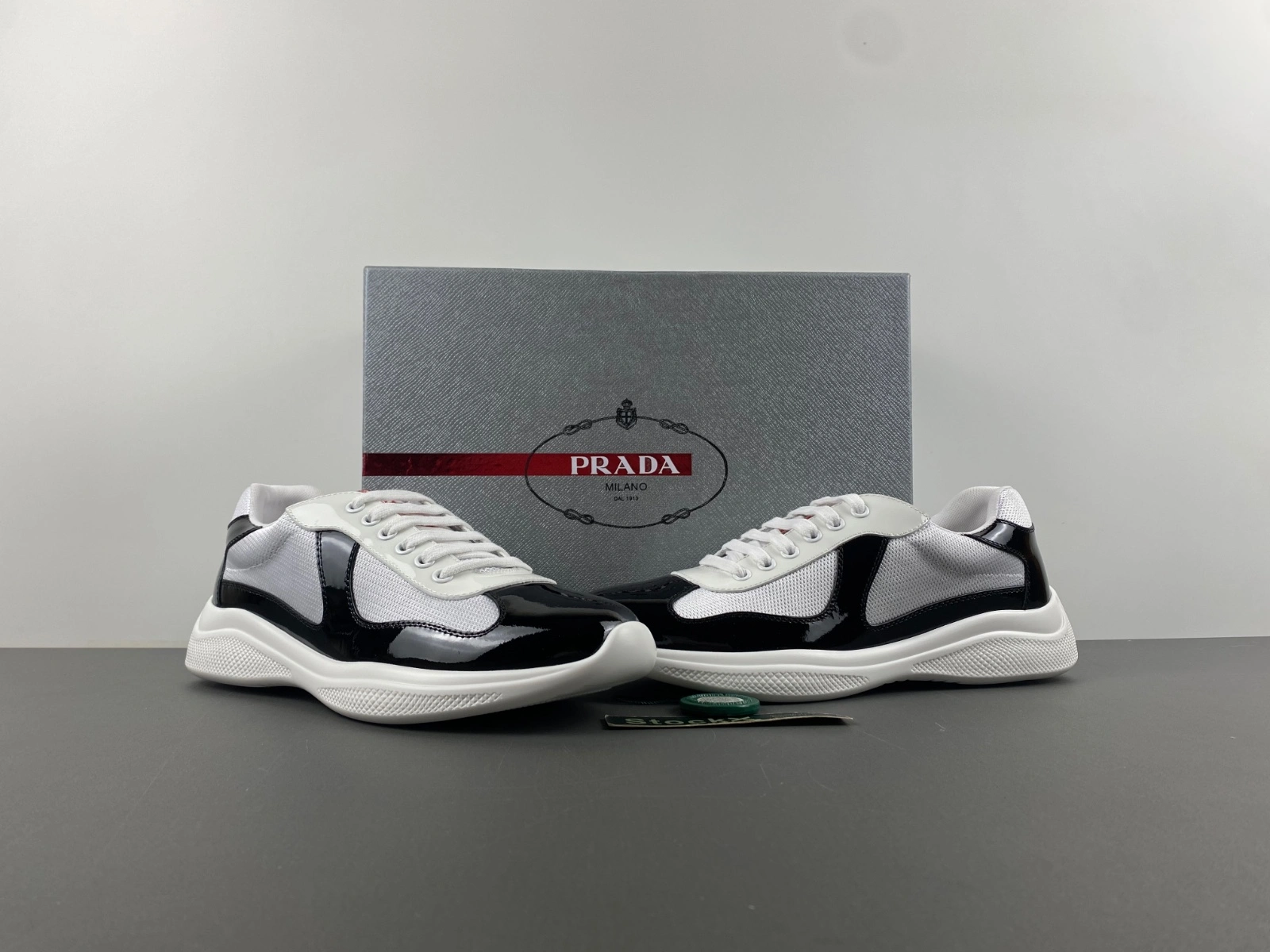 Men Women P*rada Top Sneaker Low RR20240606- ComfortFit 6363