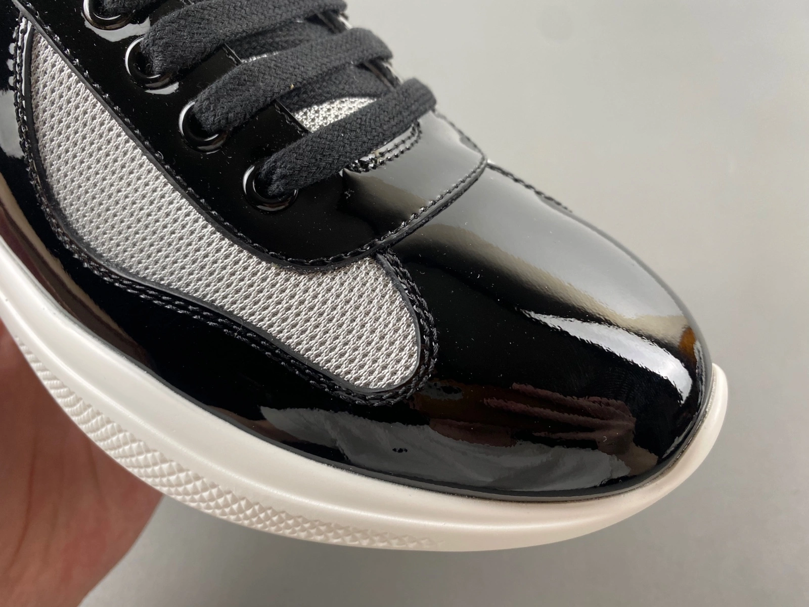 Men Women P*rada Top Sneaker Low RR20240606- ComfortFit 6363