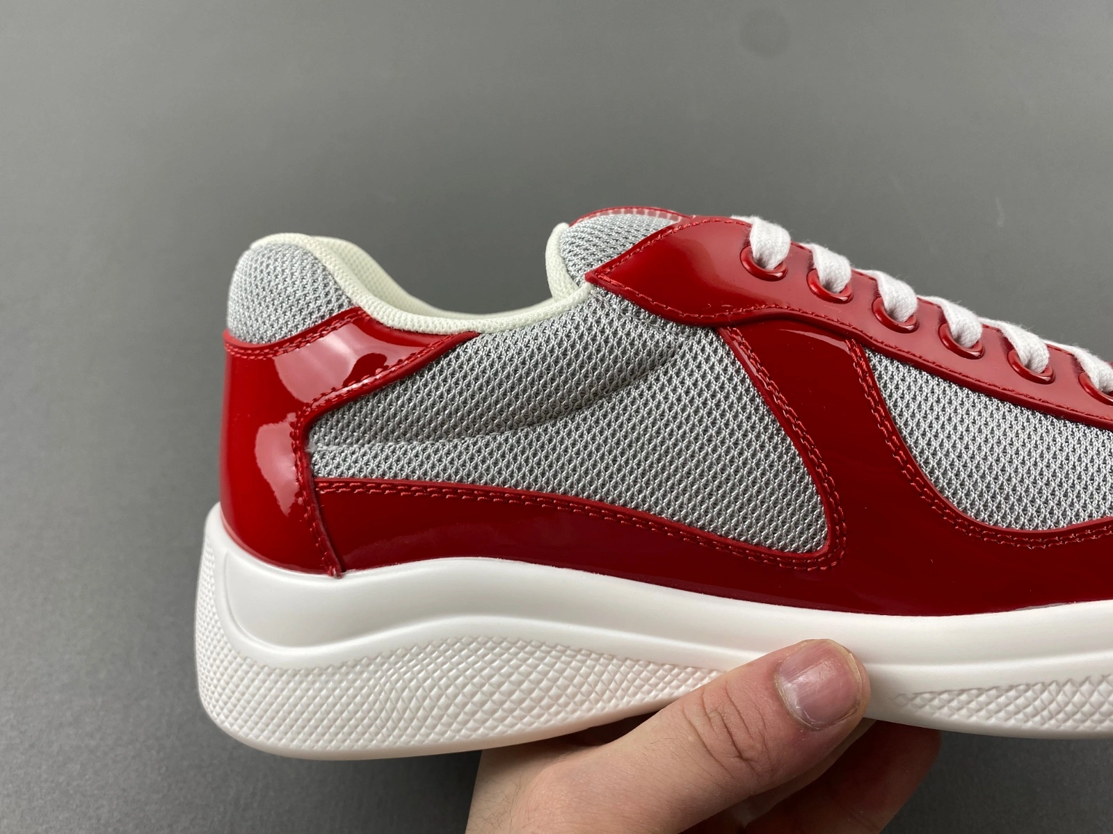 Men Women P*rada Top Sneaker Low RR20240606- UrbanStyle 6362