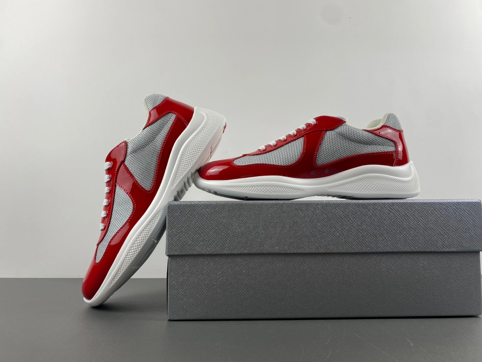 Men Women P*rada Top Sneaker Low RR20240606- UrbanStyle 6362
