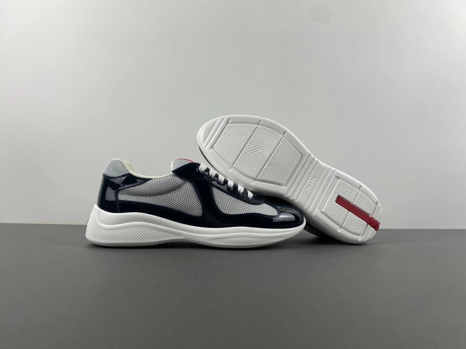 Modern Men Women P*rada Top Sneaker Low RR20240606- 6361