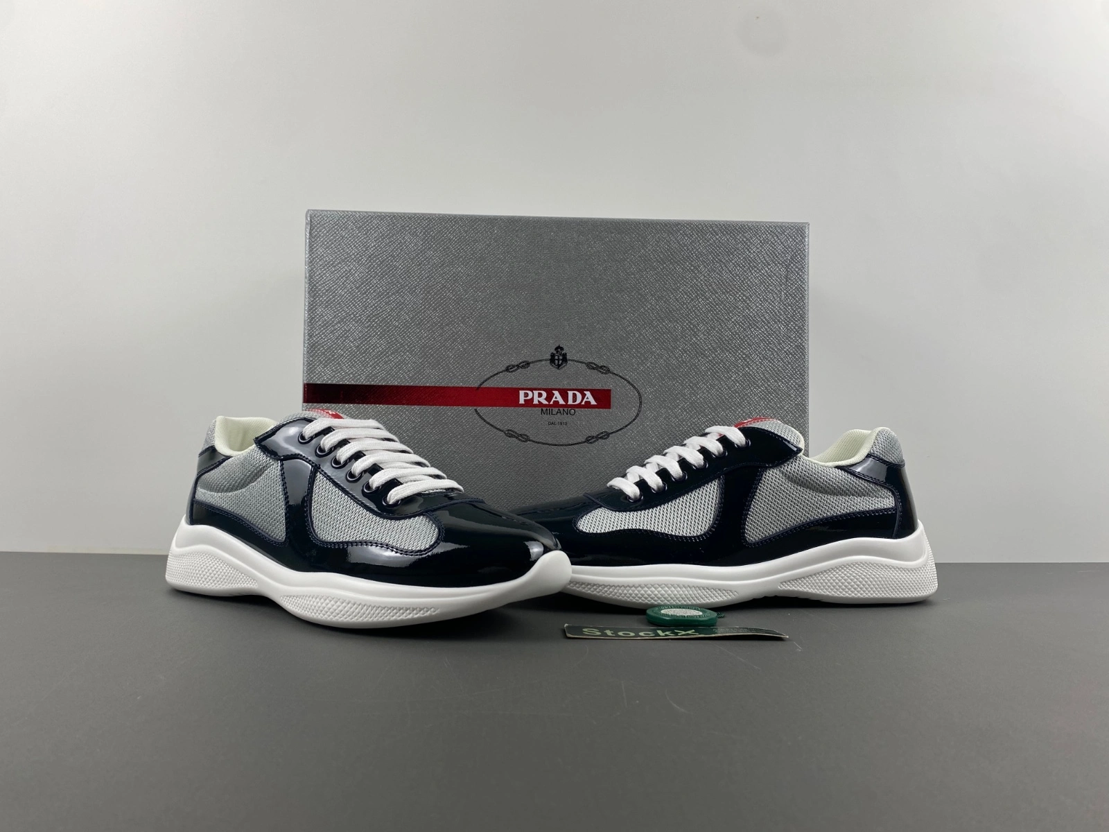 Modern Men Women P*rada Top Sneaker Low RR20240606- 6361