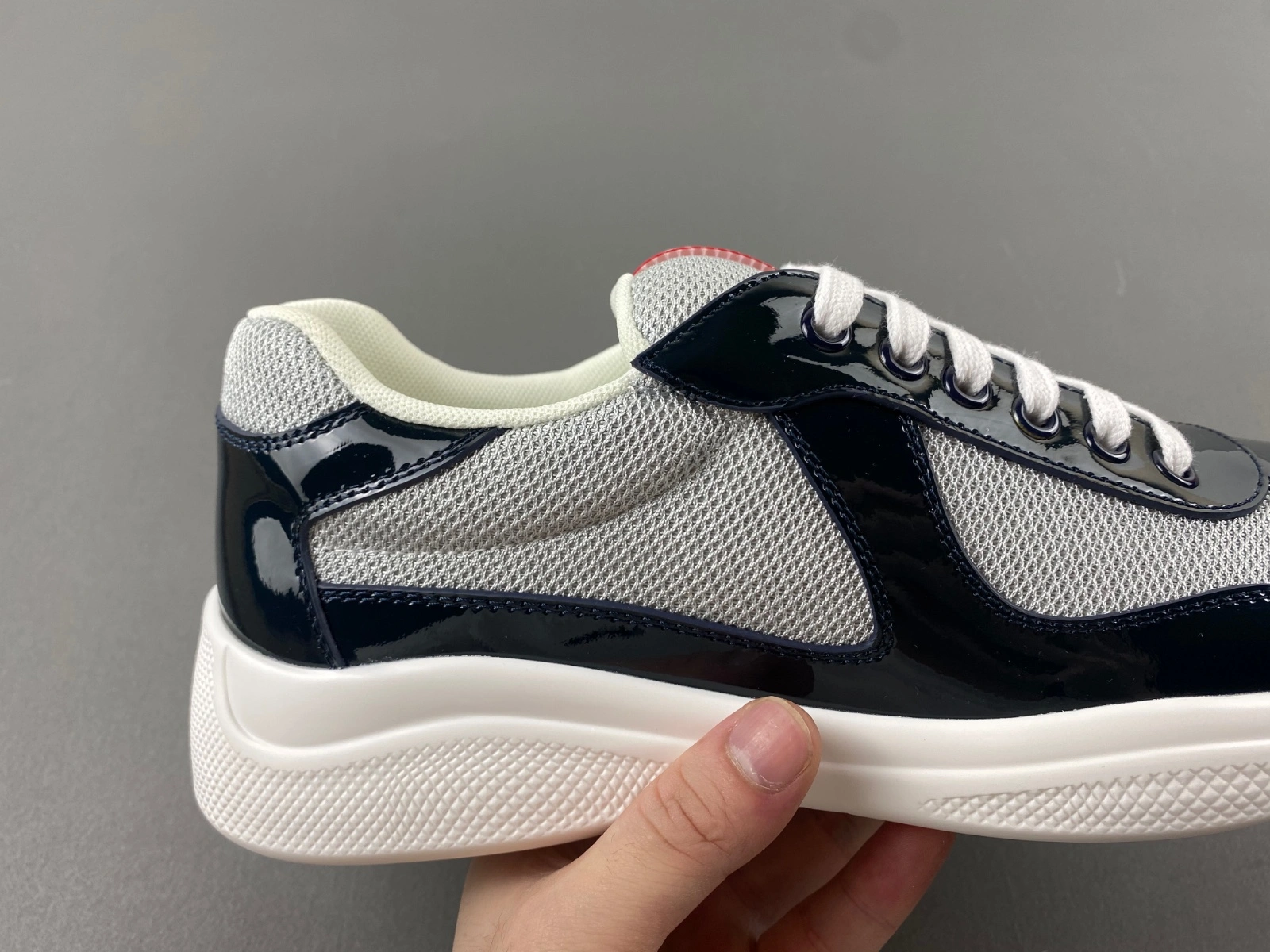 Modern Men Women P*rada Top Sneaker Low RR20240606- 6361