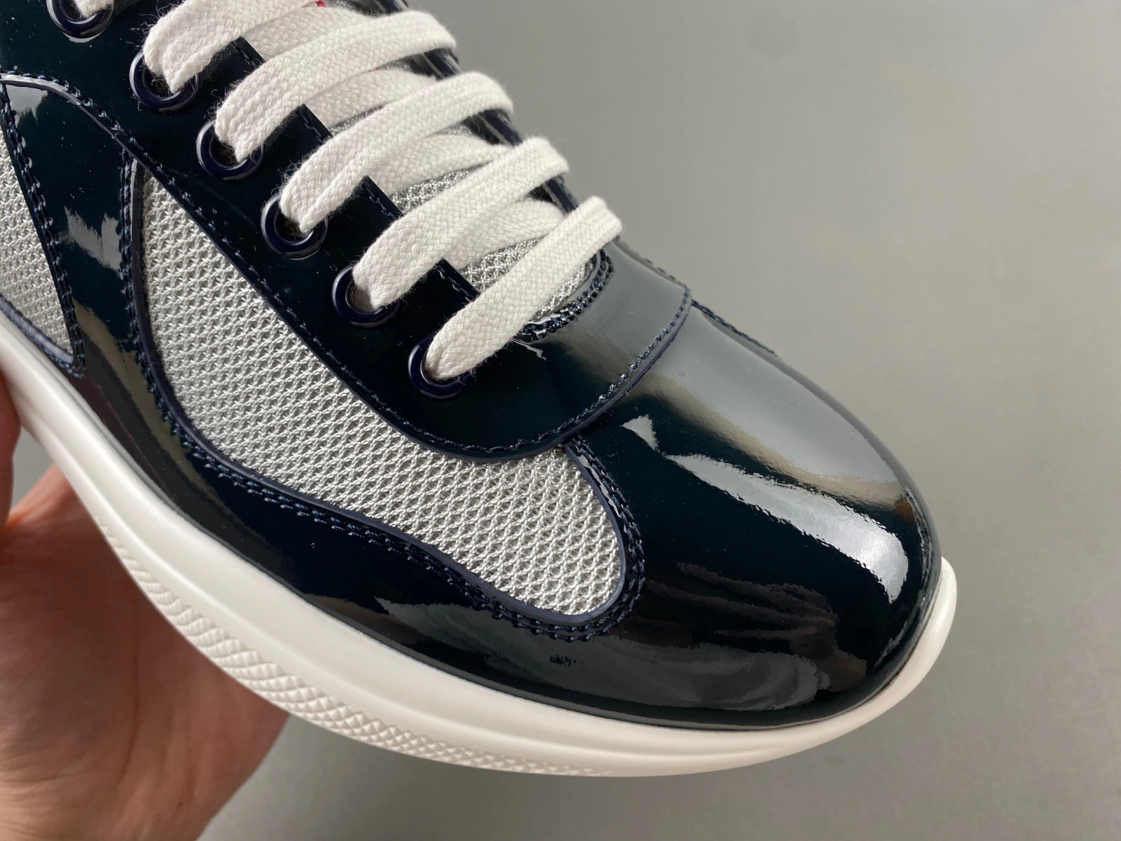 Modern Men Women P*rada Top Sneaker Low RR20240606- 6361