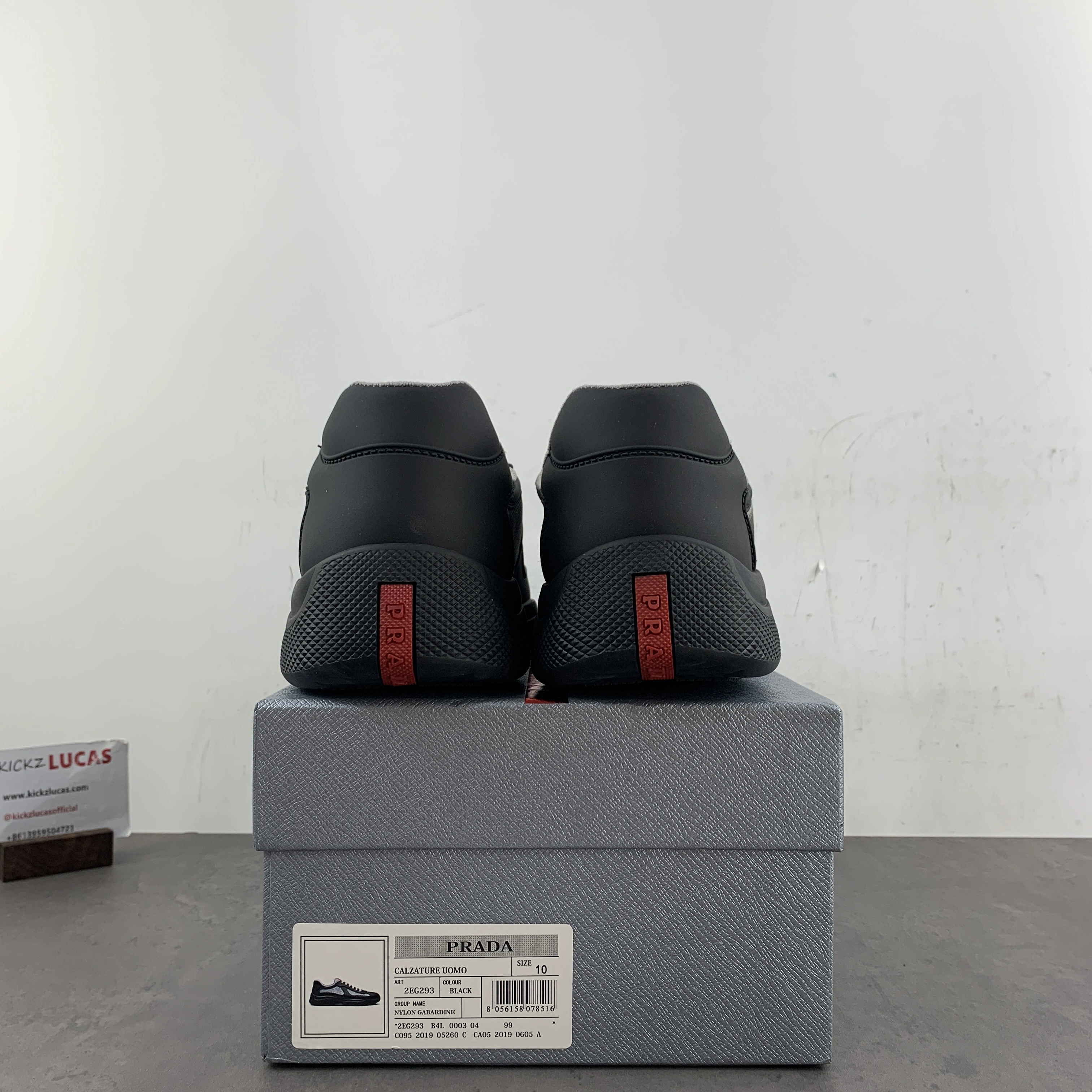 Men Women P*rada Top Sneaker Low RR20240611- Fashionable 6357
