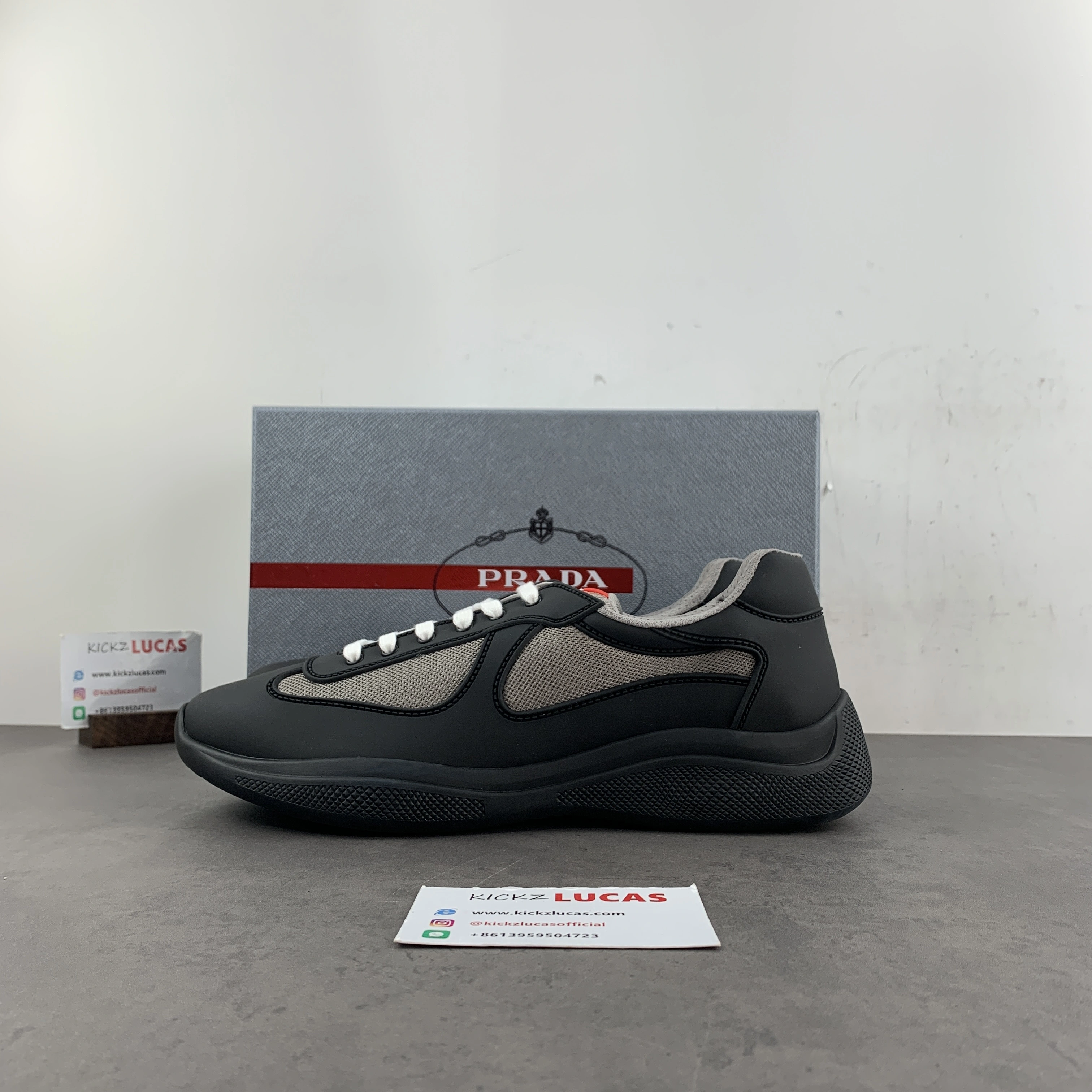 Men Women P*rada Top Sneaker Low RR20240611- Fashionable 6357