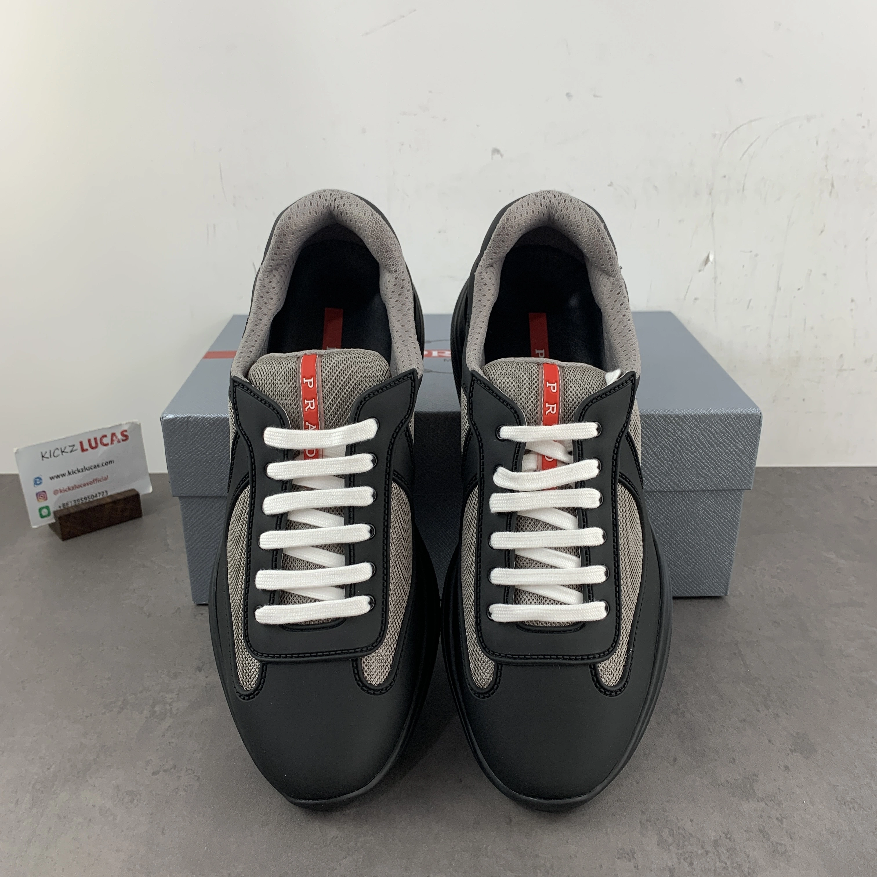 Men Women P*rada Top Sneaker Low RR20240611- Fashionable 6357