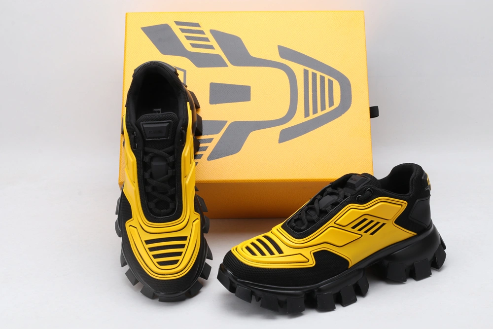 Men Women P*rada Top Sneaker Flexible 6603